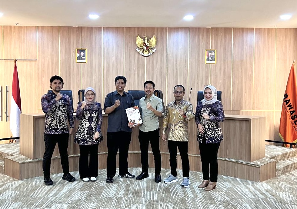 Penyampaian Laporan