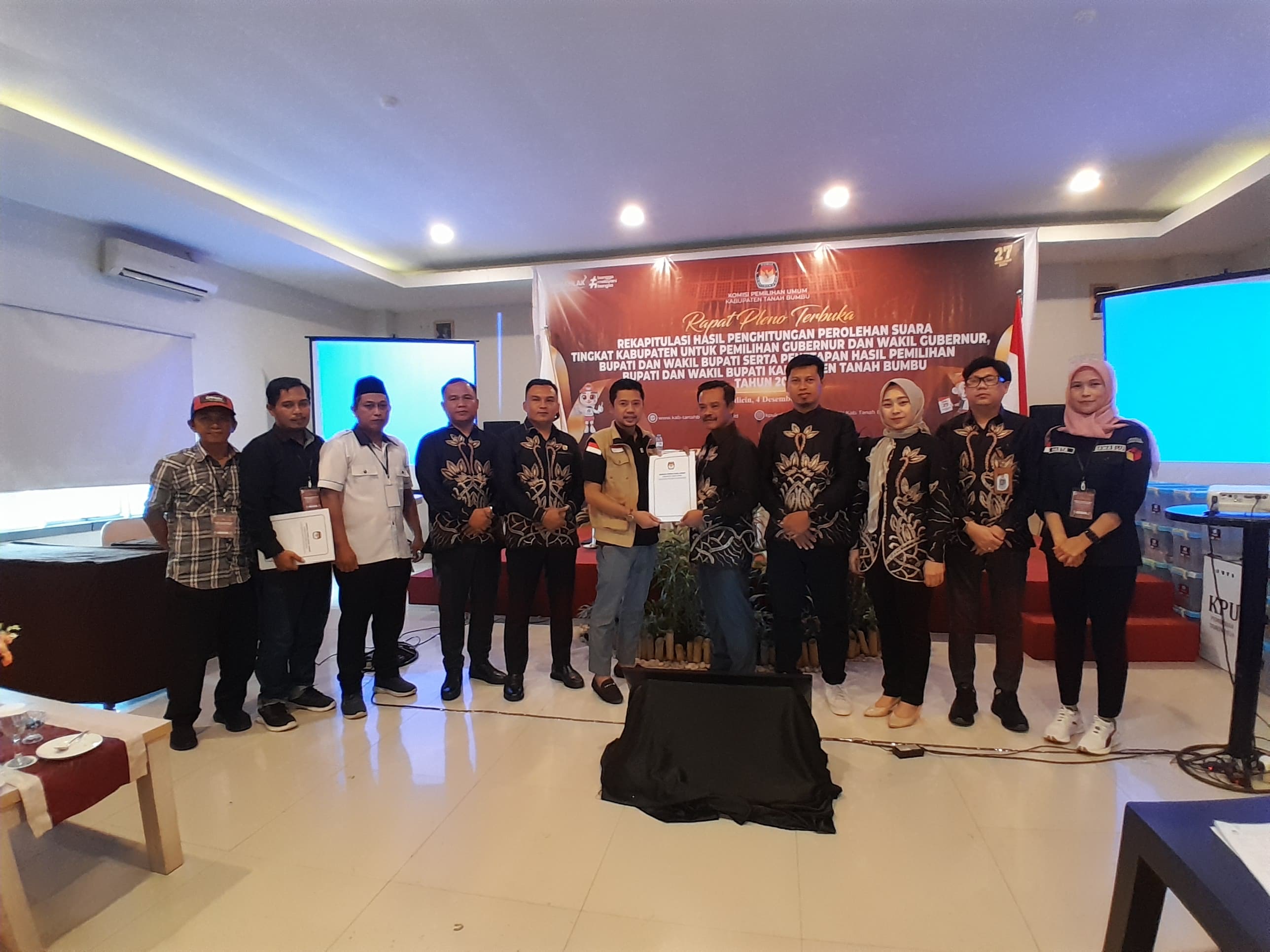 Rapat Pleno