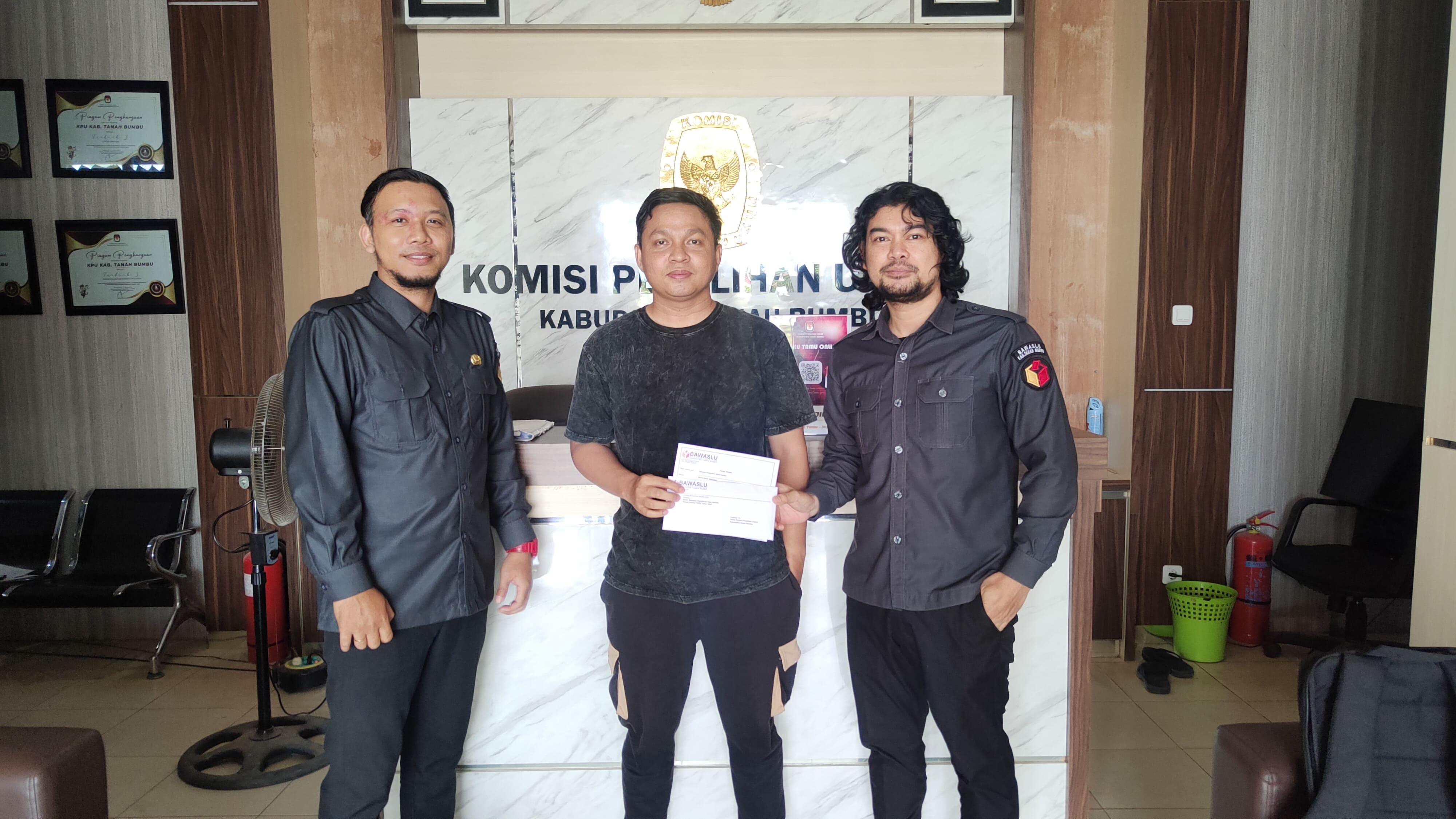 Bawaslu tanah bumbu