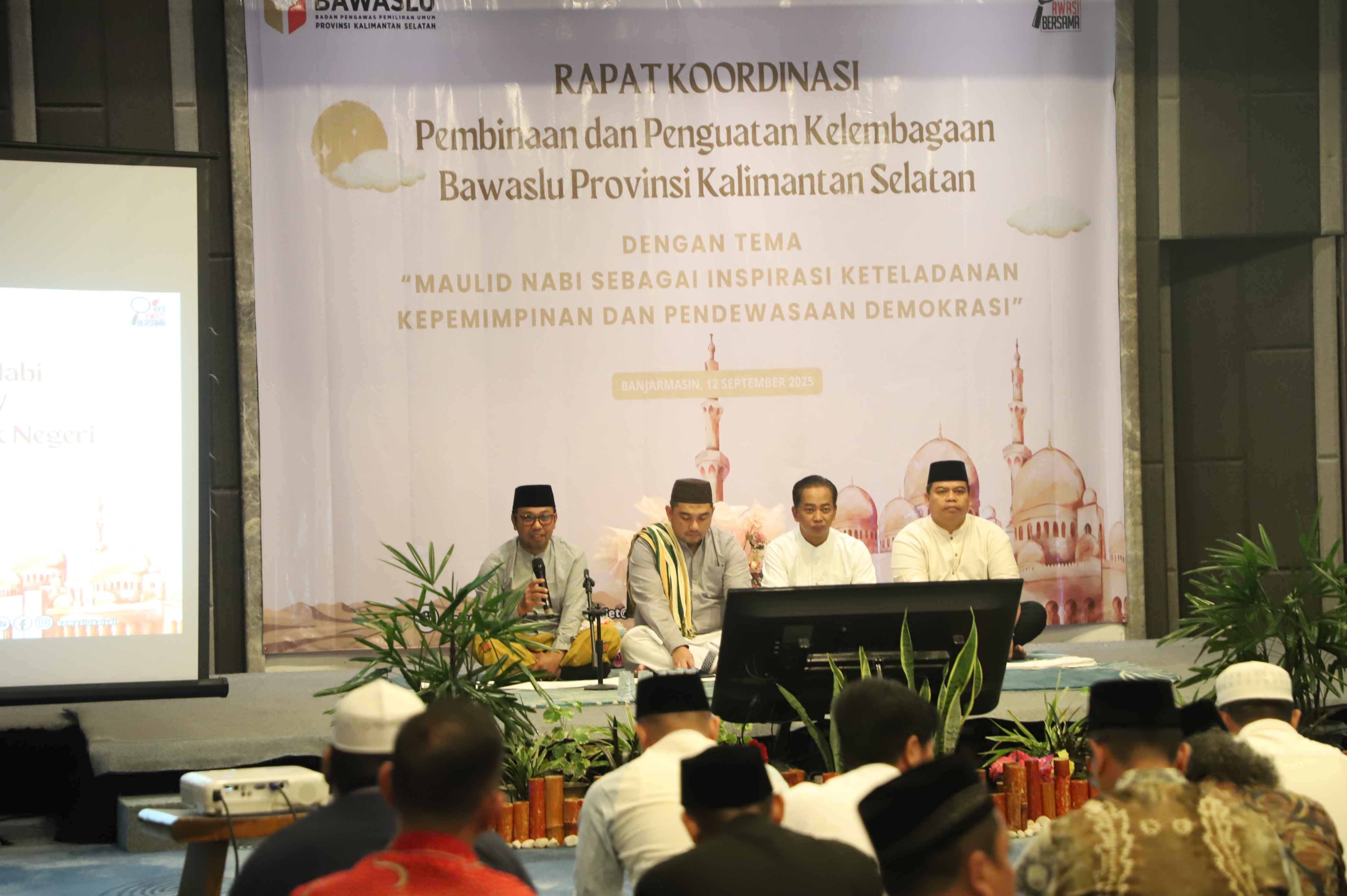 Bawaslu Tanbu