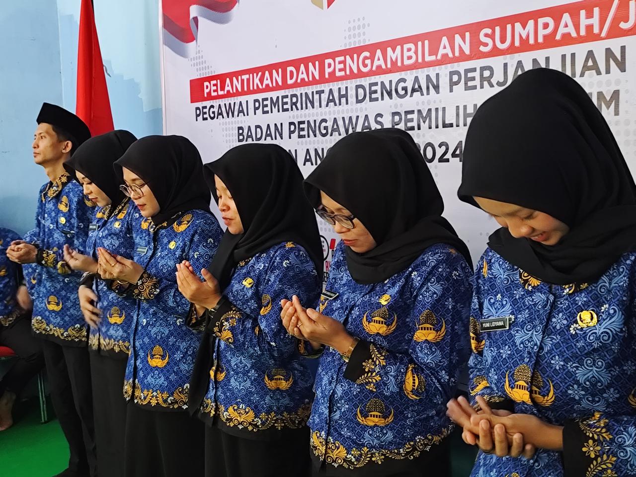 Pelantikan PPPK