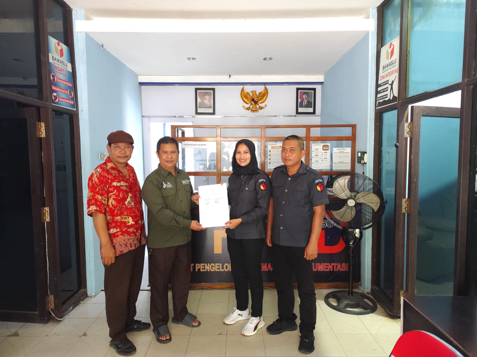 Bawaslu Tanbu