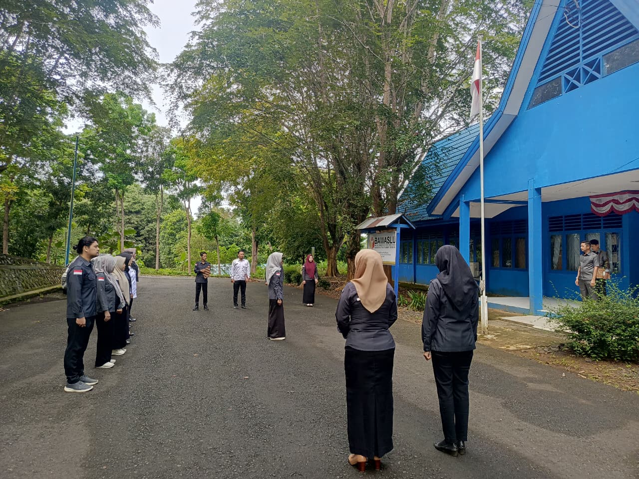 Bawaslu Tanbu