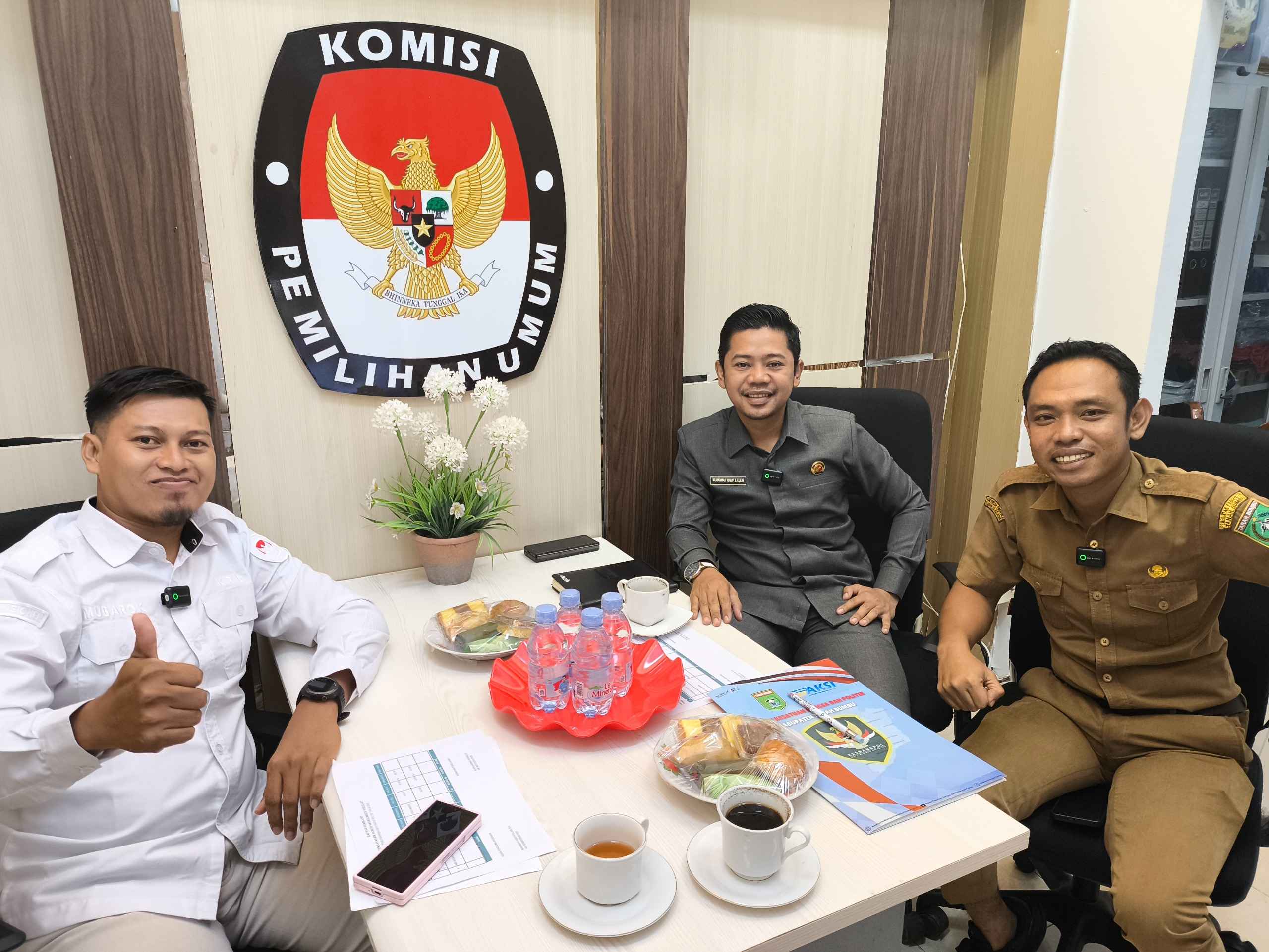 Bawaslu Tanah Bumbu