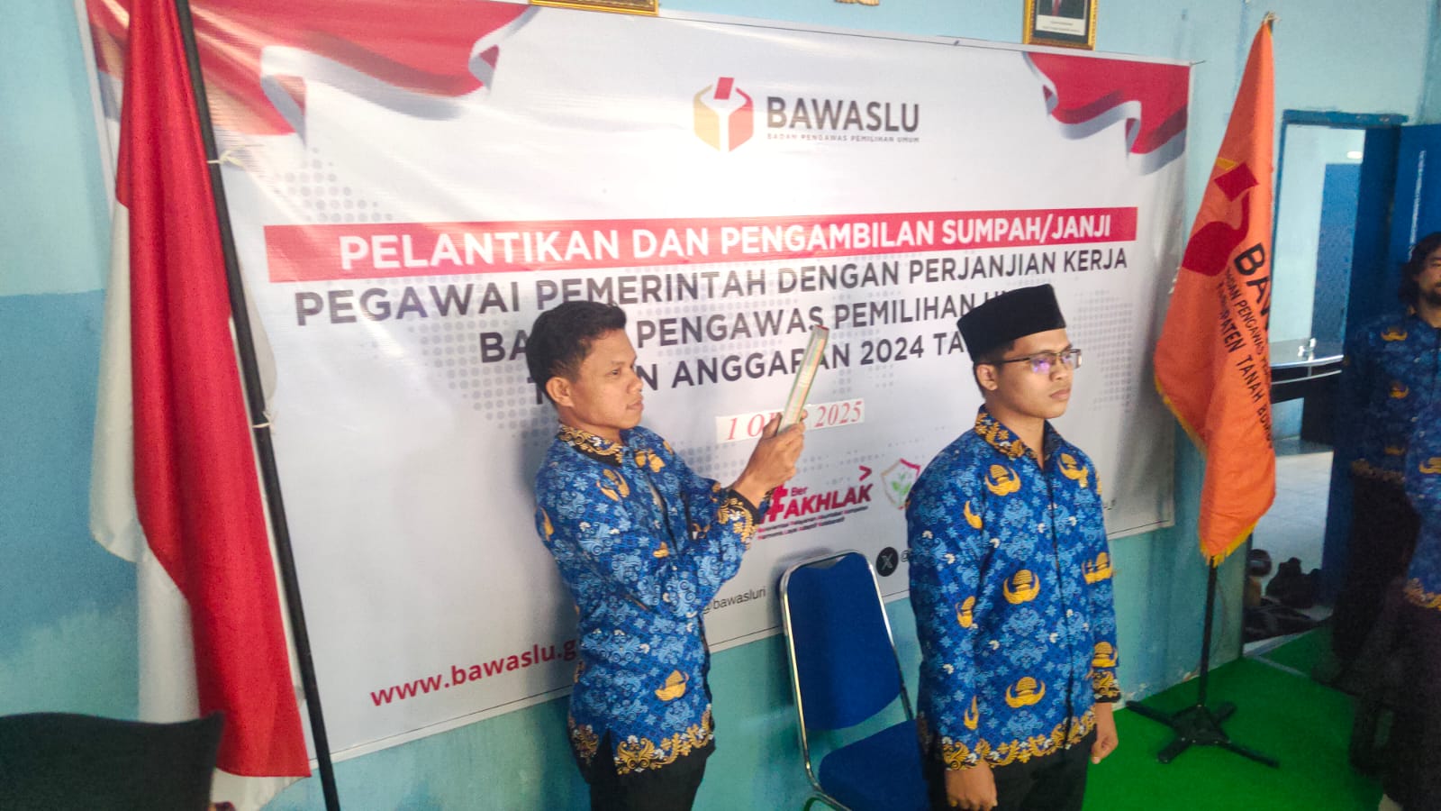 Bawaslu Tanah Bumbu