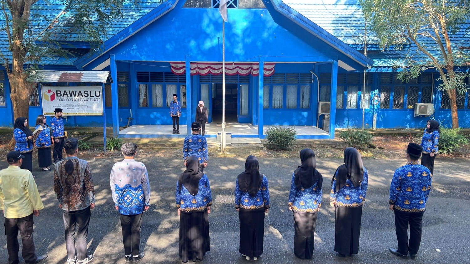 Bawaslu Tanbu