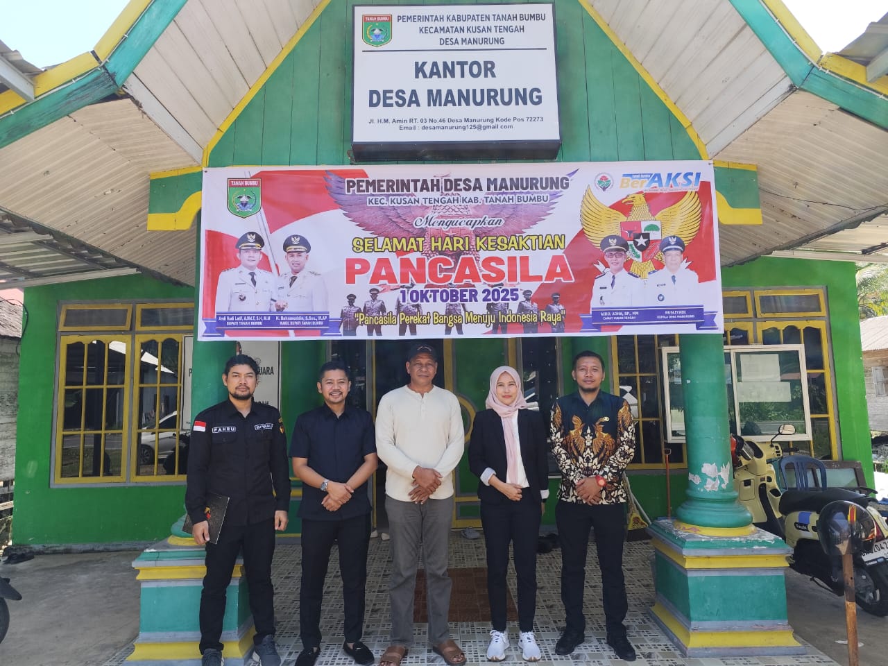 Bawaslu Tanah Bumbu