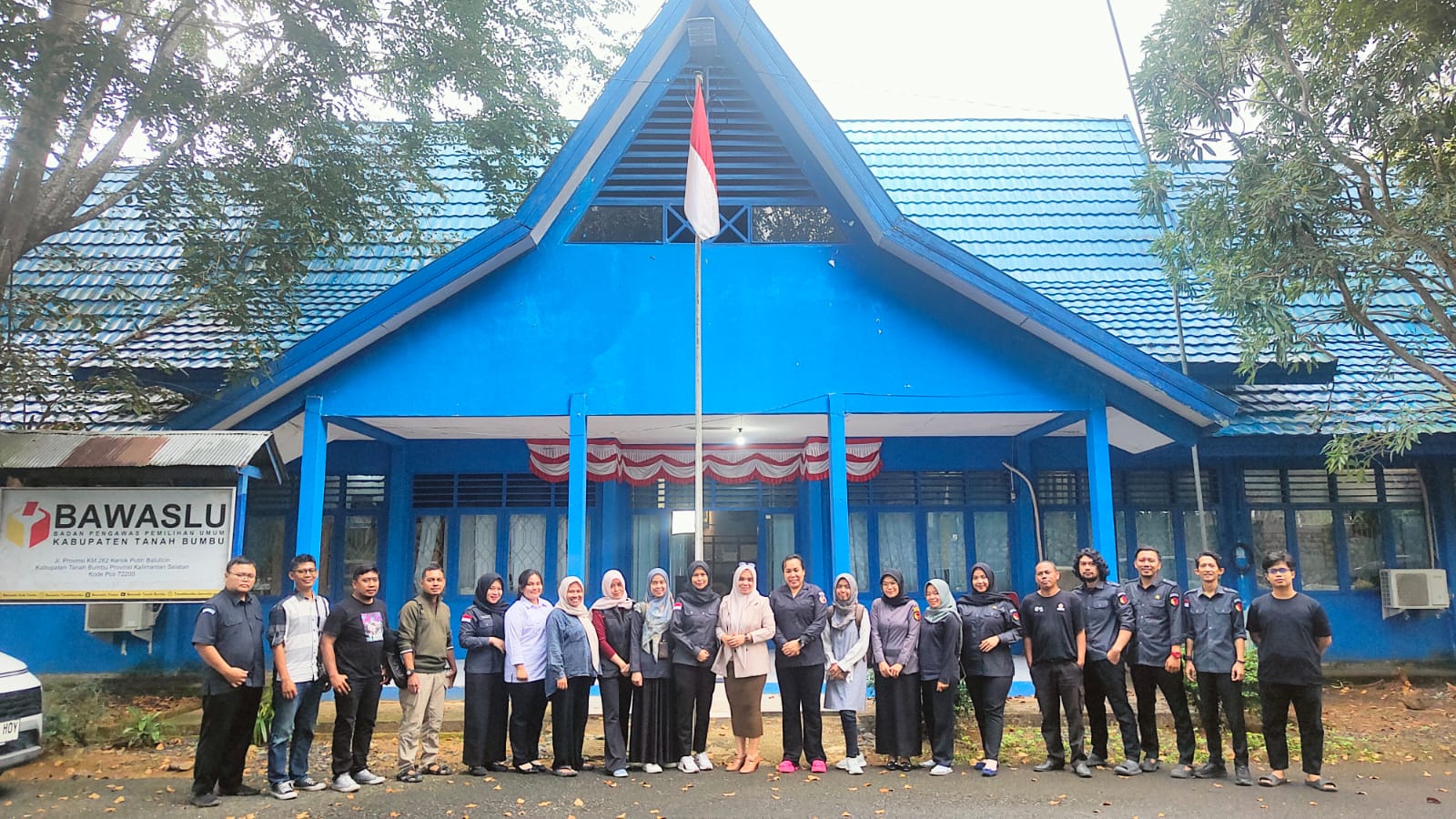 Bawaslu Tanah Bumbu