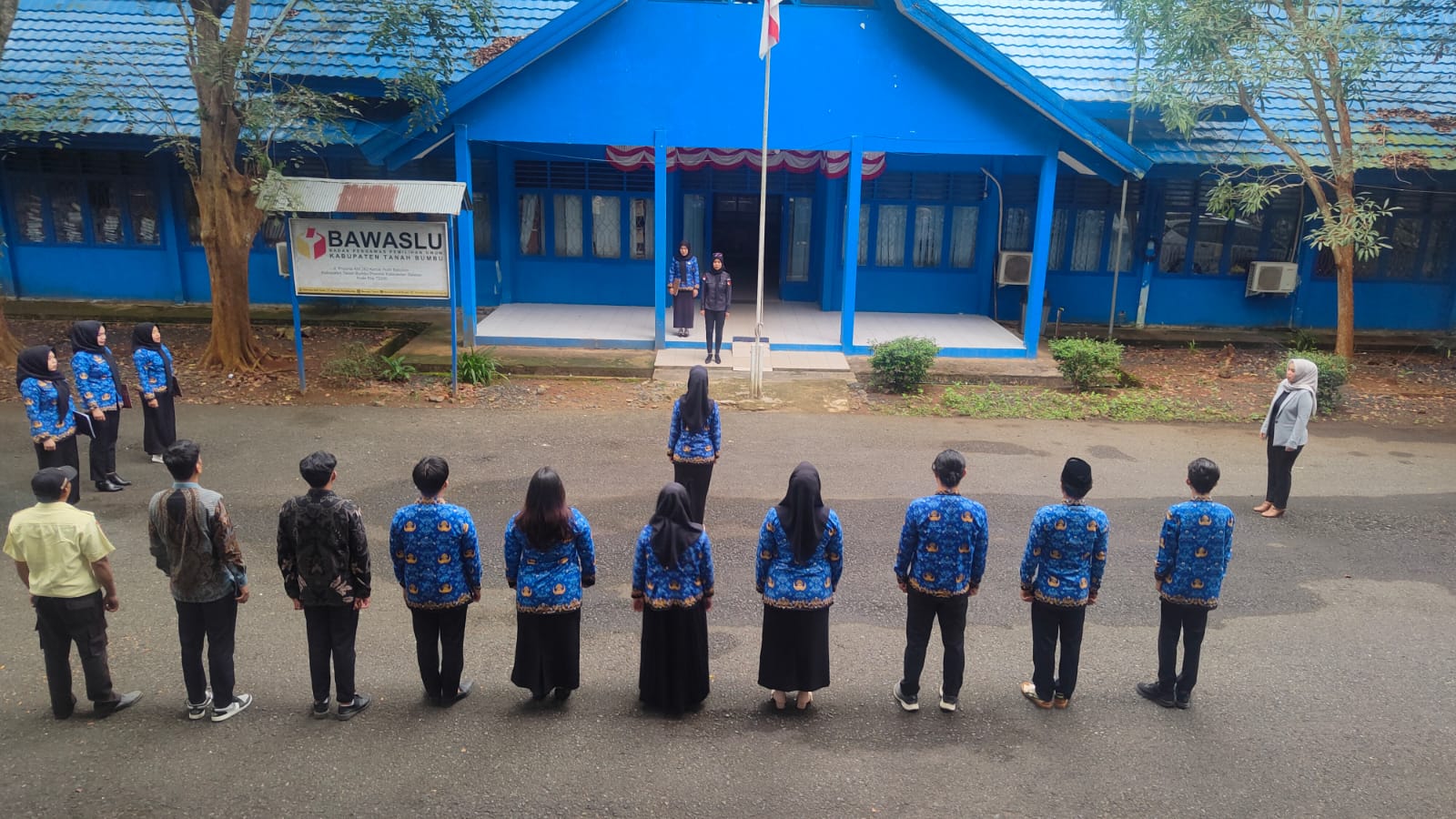 Bawaslu Tanah Bumbu