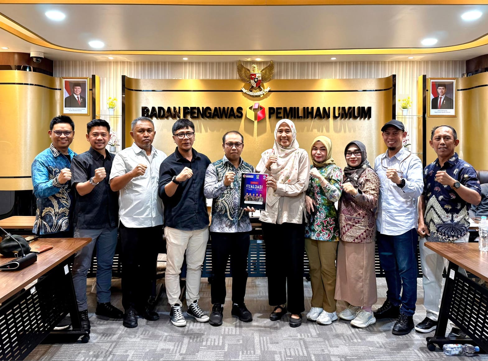 Bawaslu Tanah Bumbu