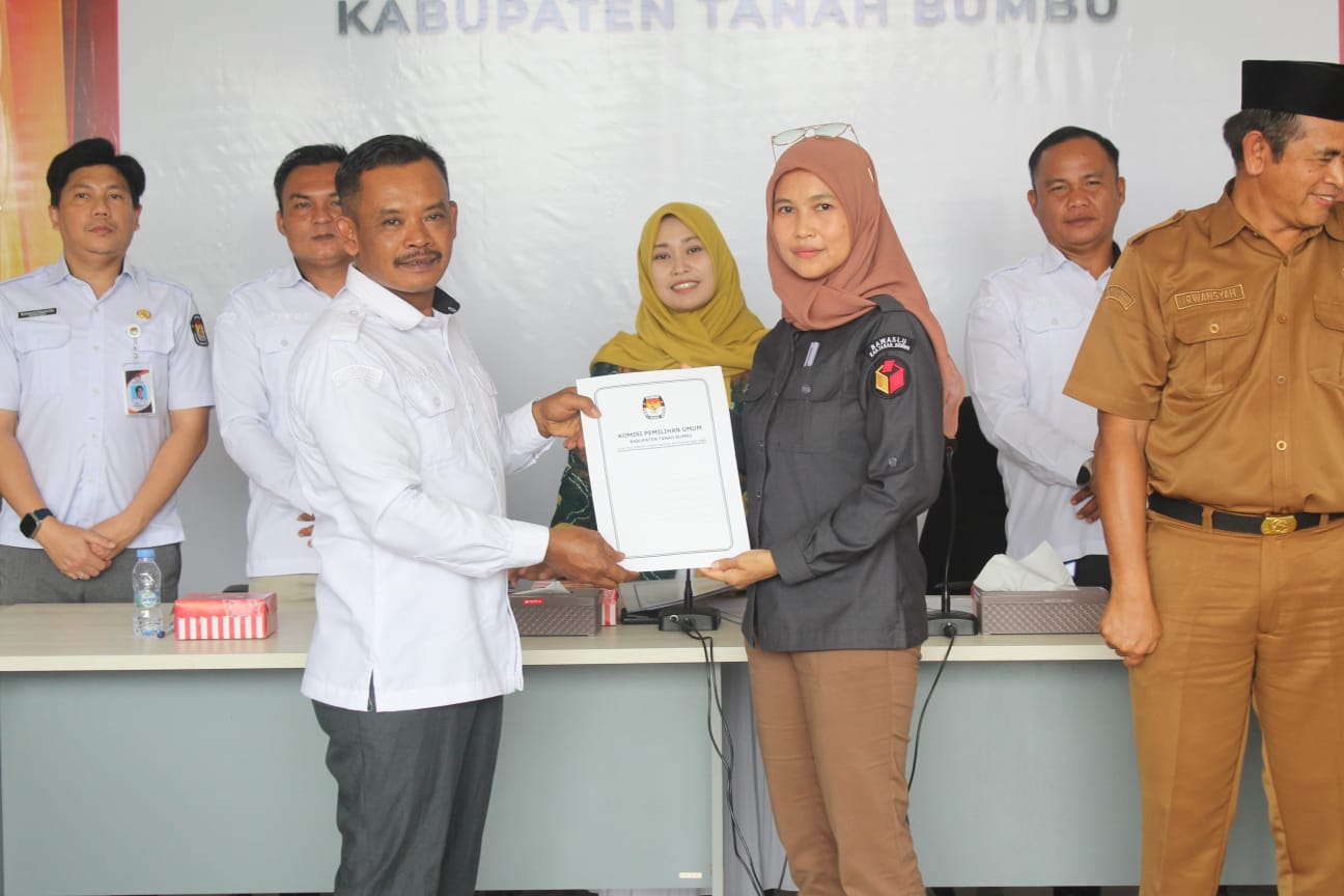 Bawaslu Tanah Bumbu