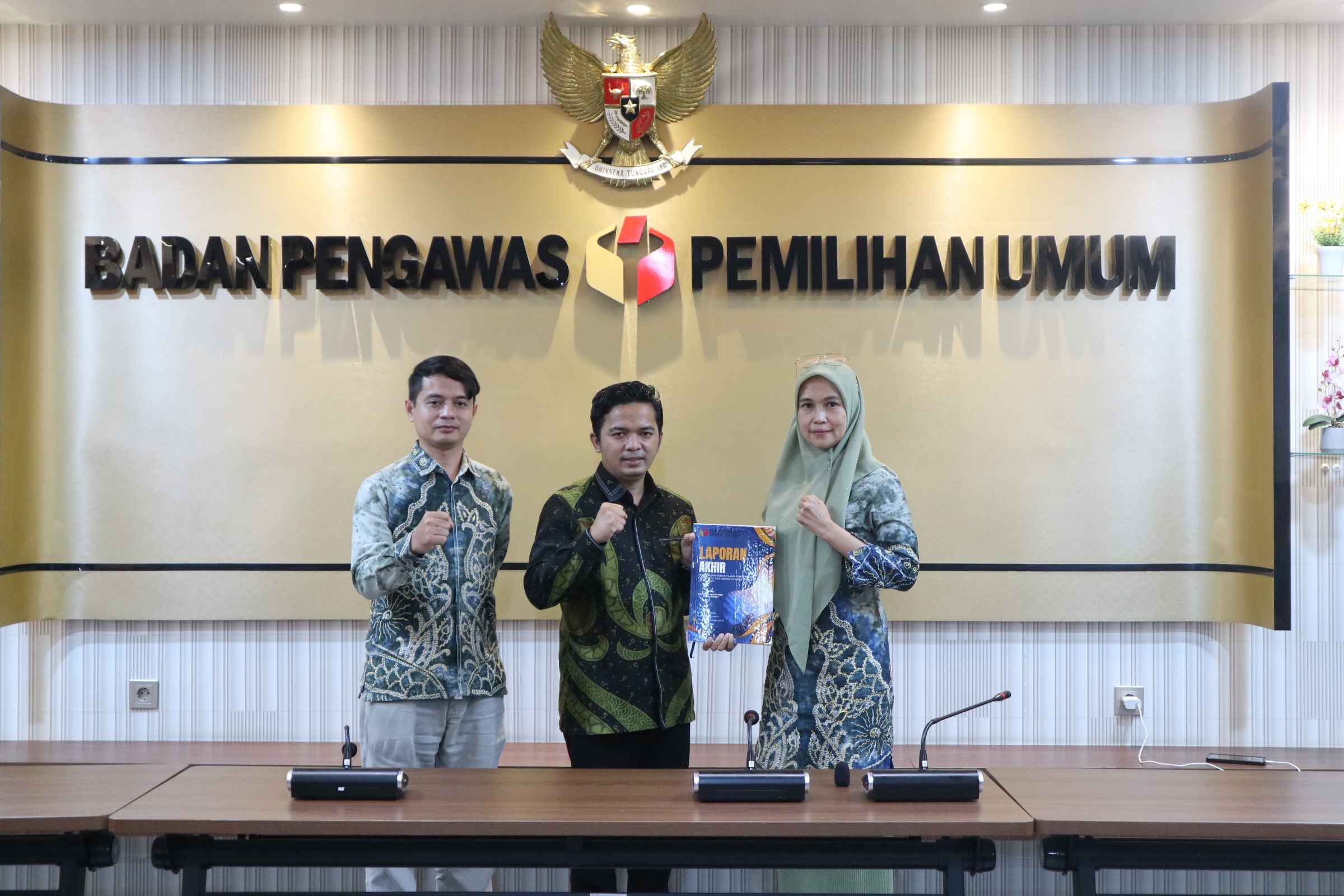 Bawaslu Tanah Bumbu
