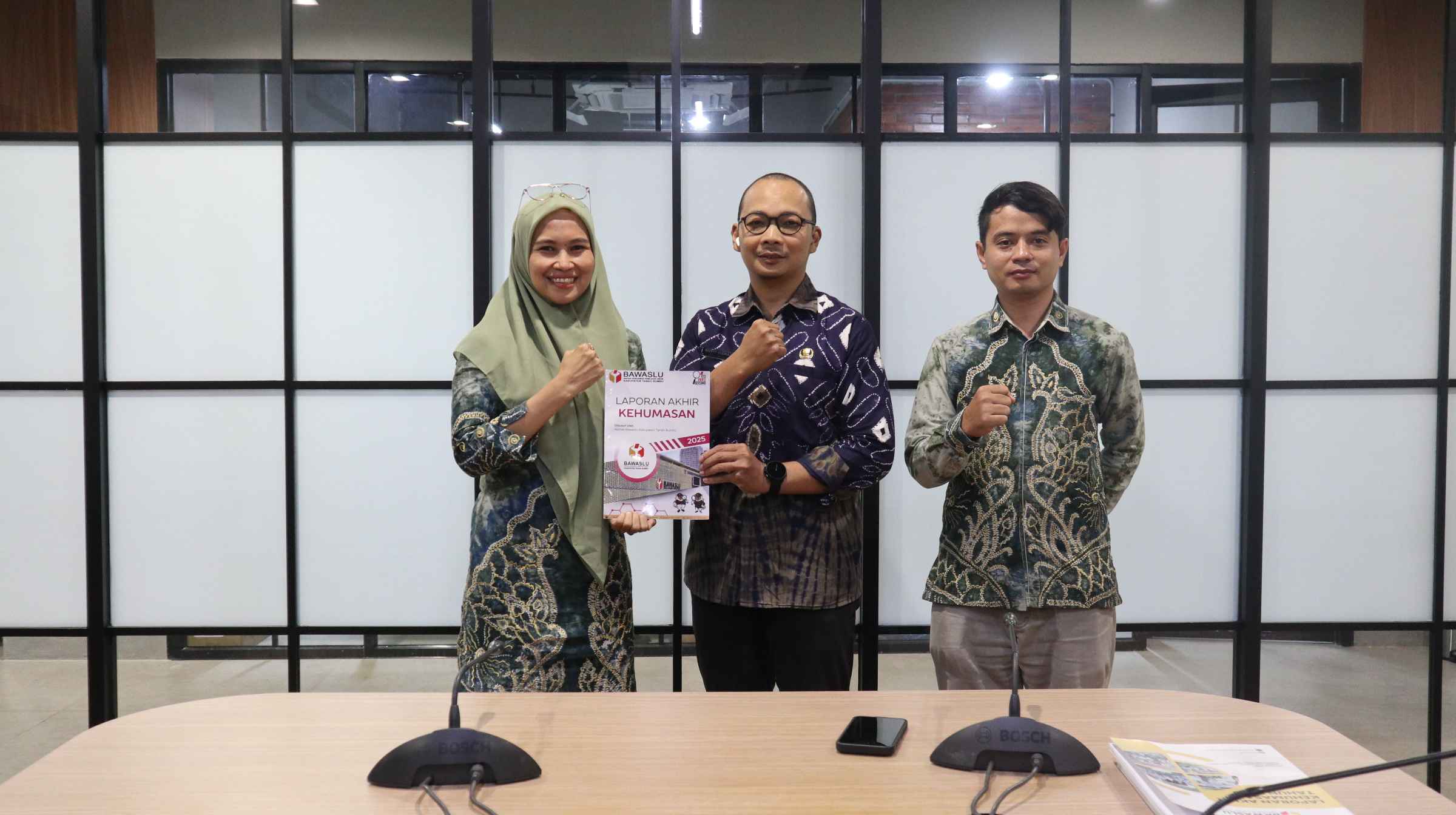 Bawaslu Tanah Bumbu