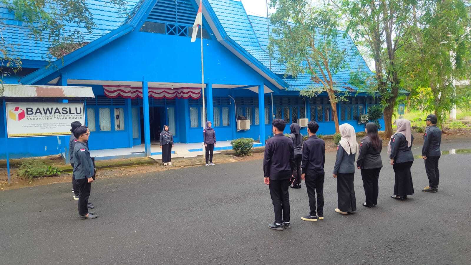 Bawaslu Tanbu