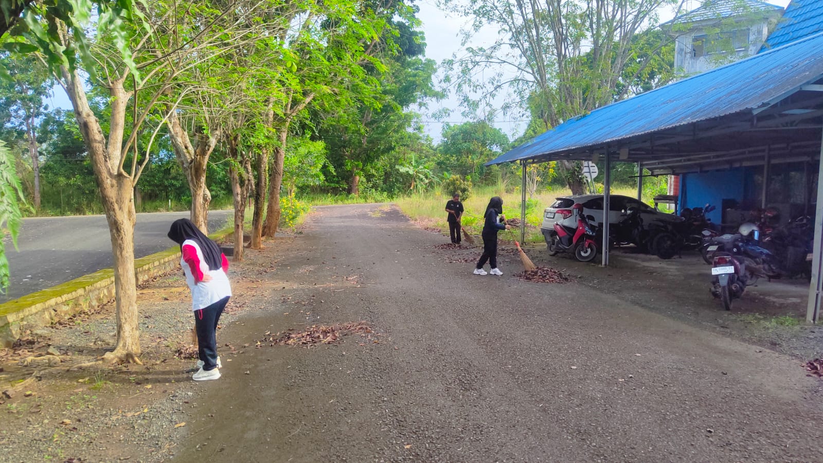 Bawaslu Tanbu