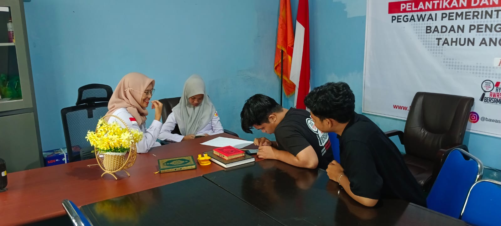 Bawaslu Tanbu