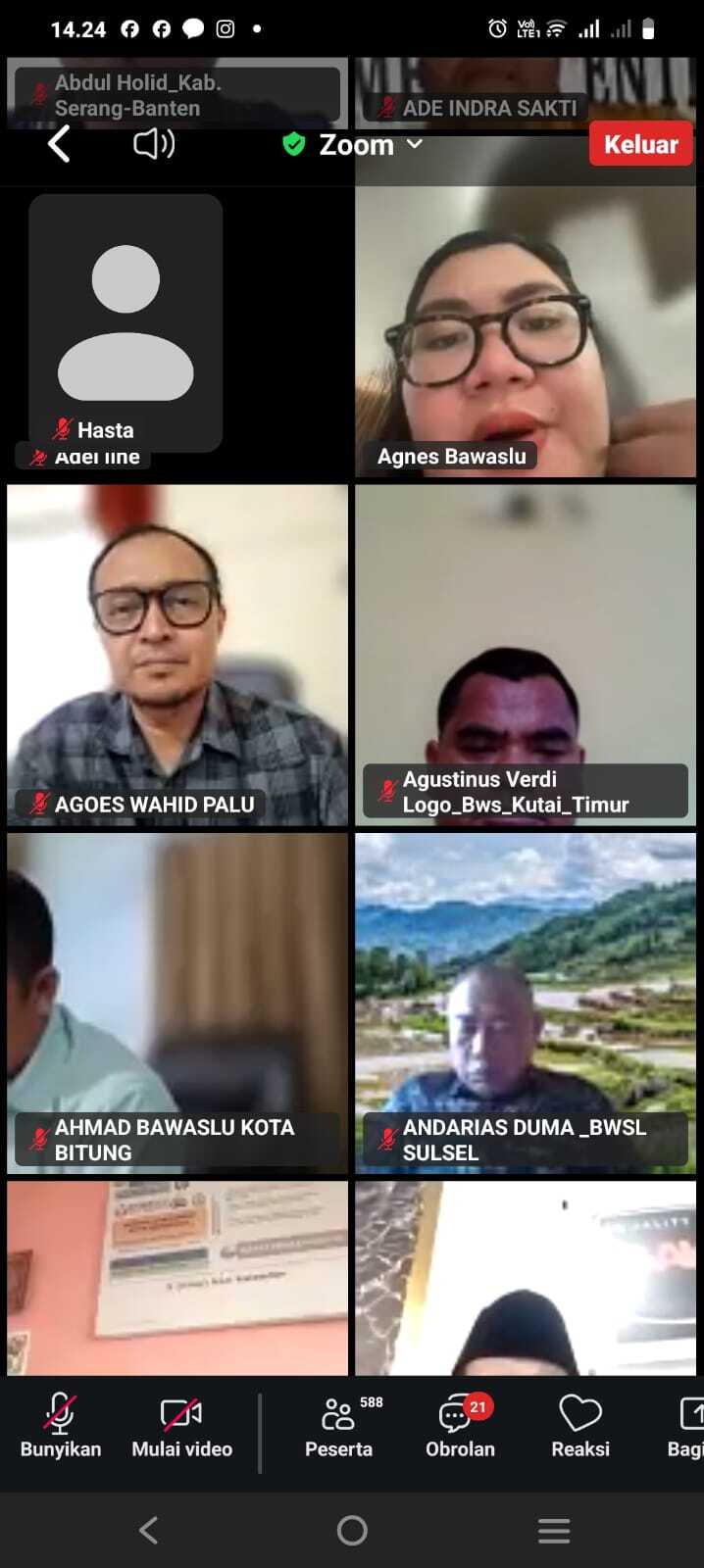 Bawaslu Tanbu