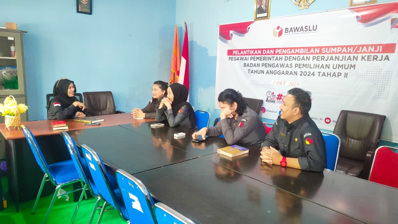 Bawaslu Tanbu