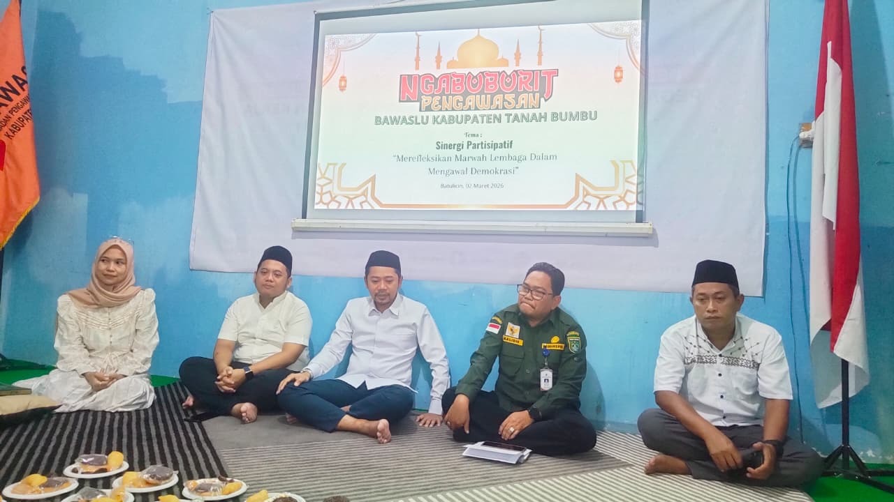 Bawaslu Tanbu