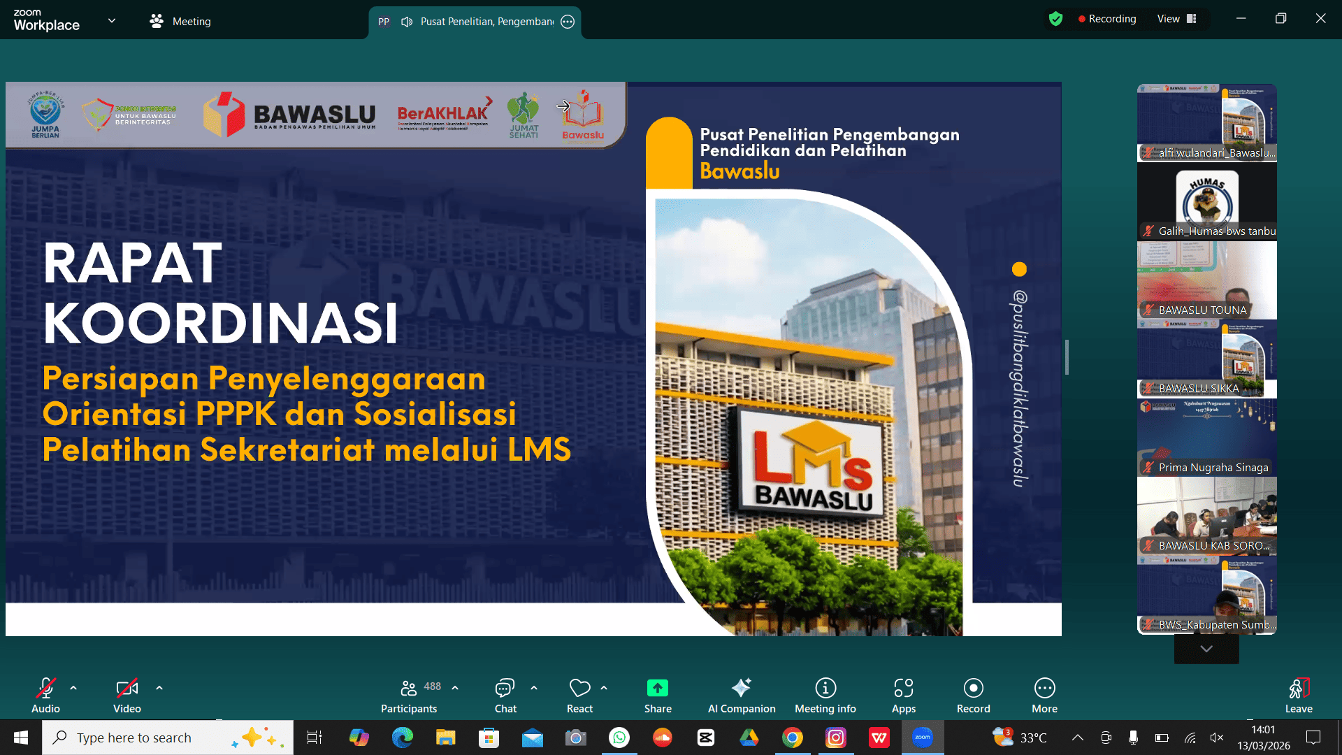 Bawaslu Tanbu