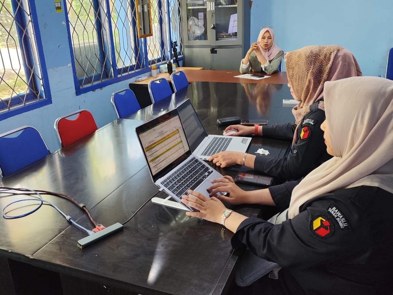 Bawaslu Tanbu
