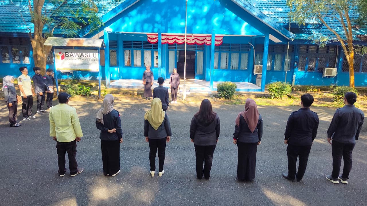 Bawaslu Tanbu