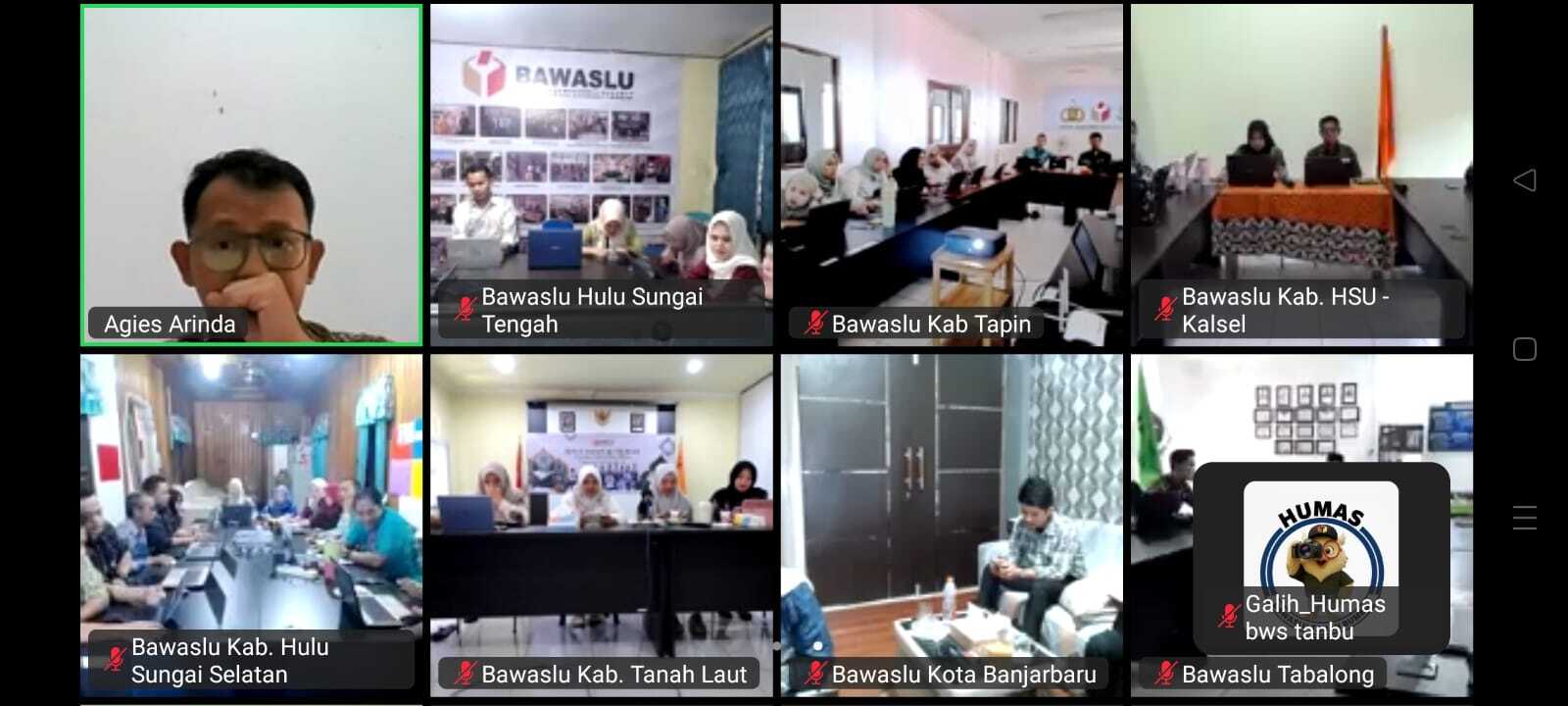 Bawaslu Tanbu