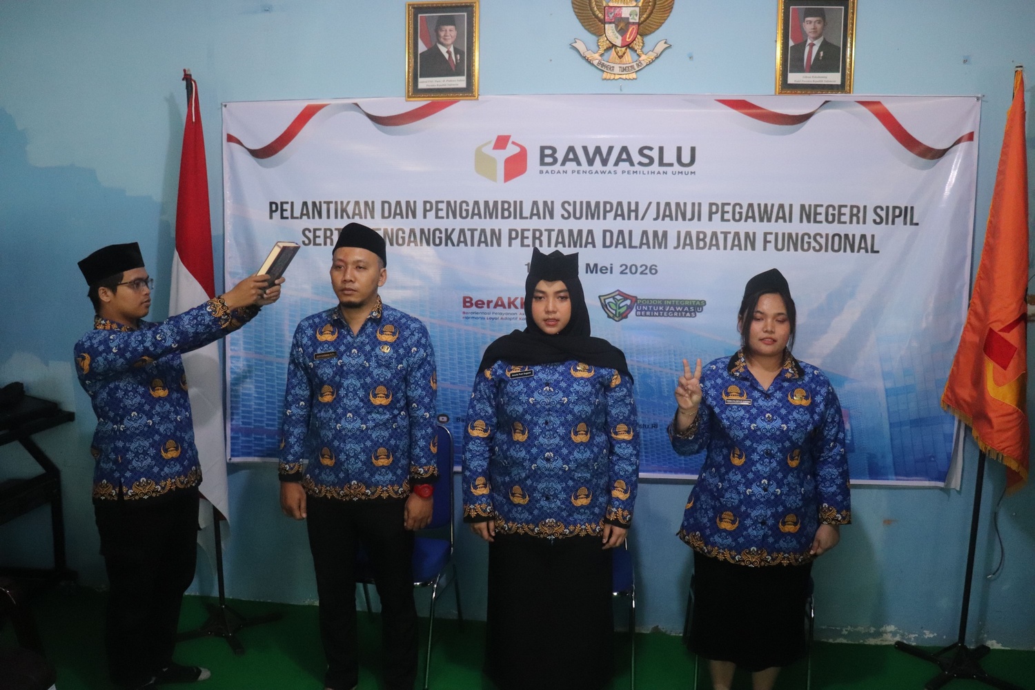 Bawaslu Tanbu