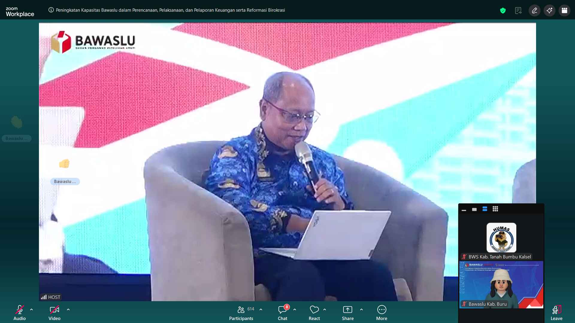 Bawaslu Tanbu