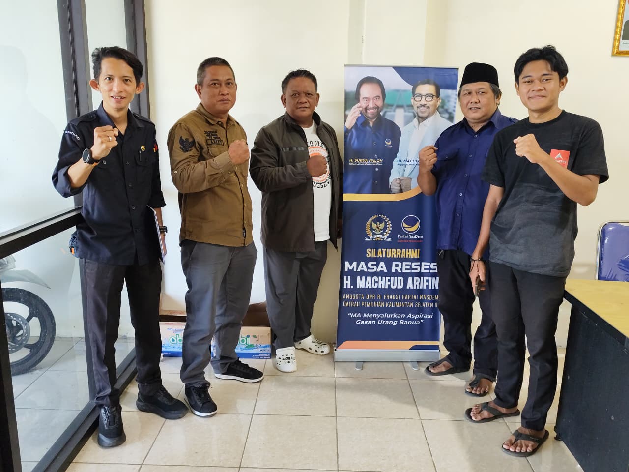 Bawaslu Tanbu