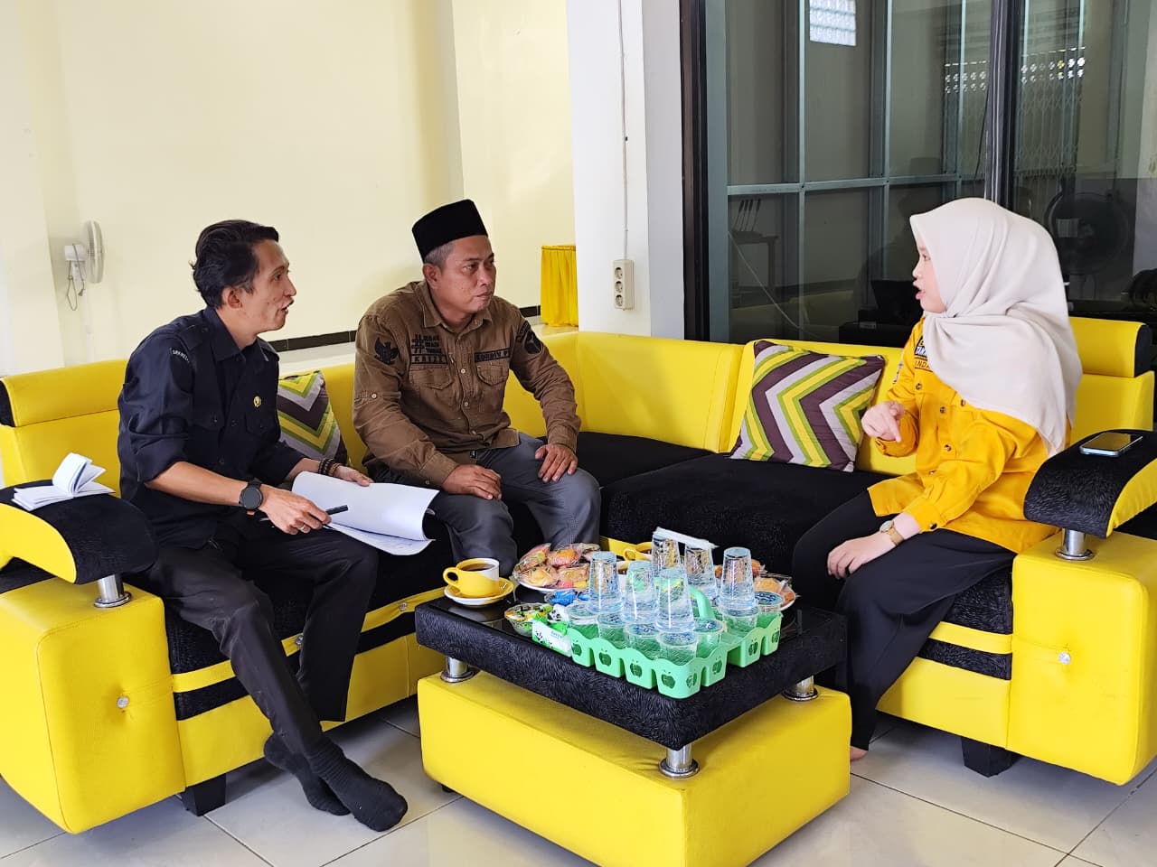 Bawaslu Tanbu