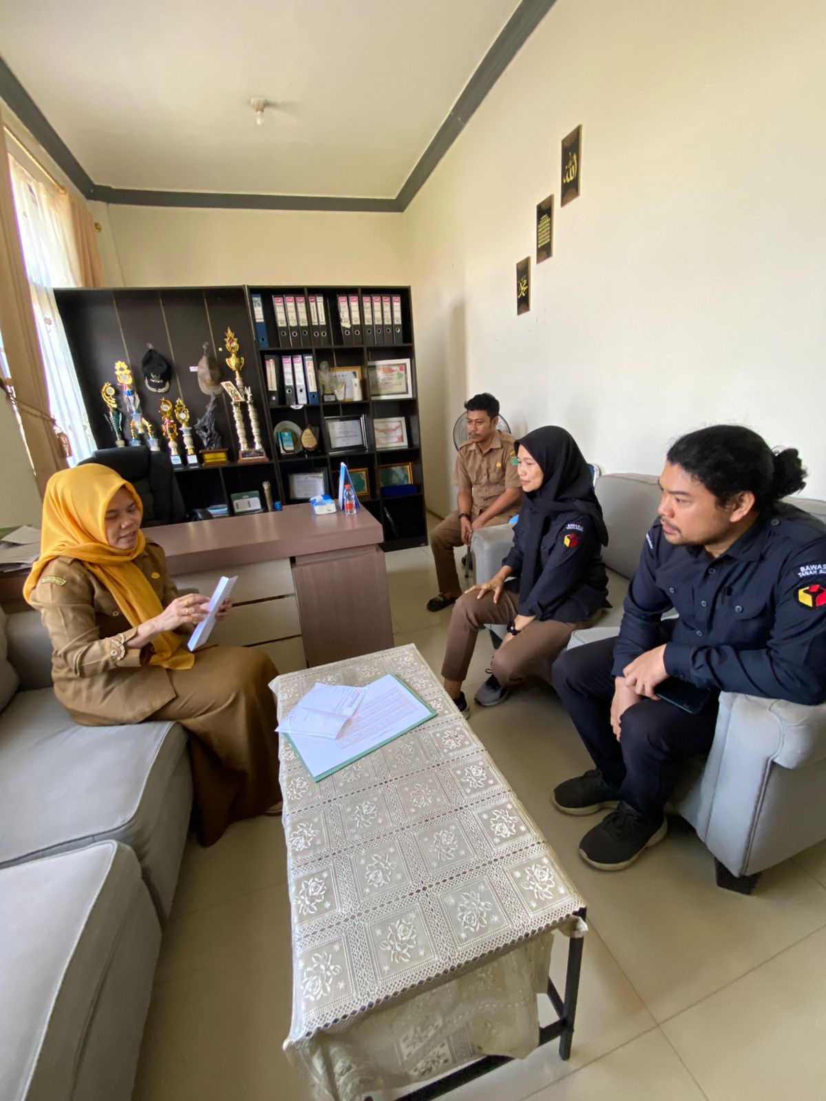 Bawaslu Tanbu