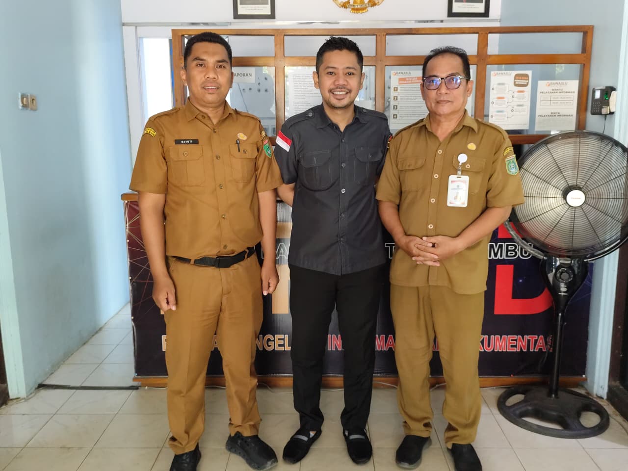 Bawaslu Tanbu
