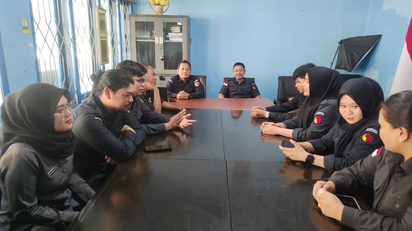 Bawaslu Tanbu