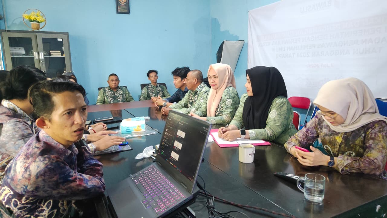 Bawaslu Tanbu