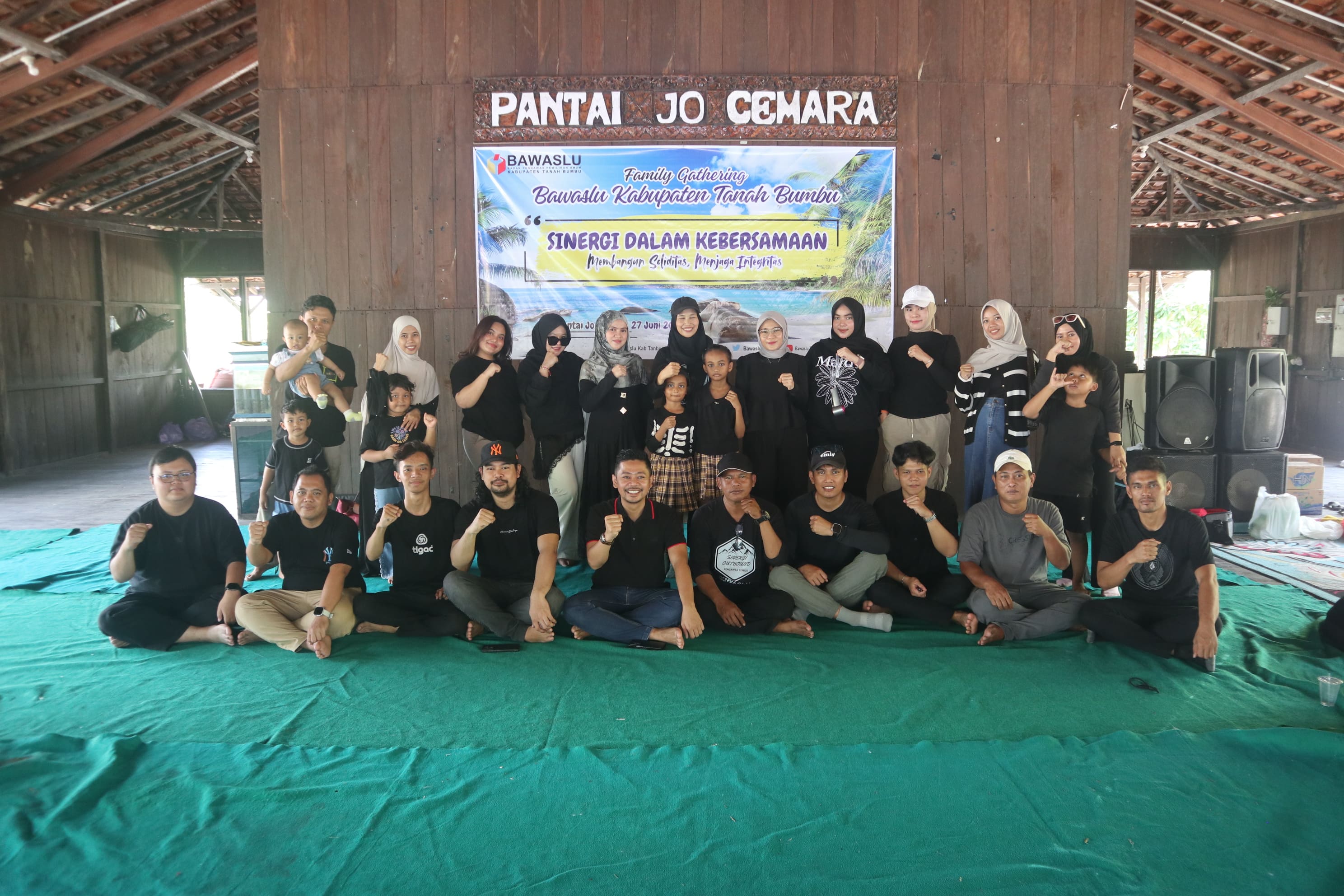 Bawaslu Tanbu