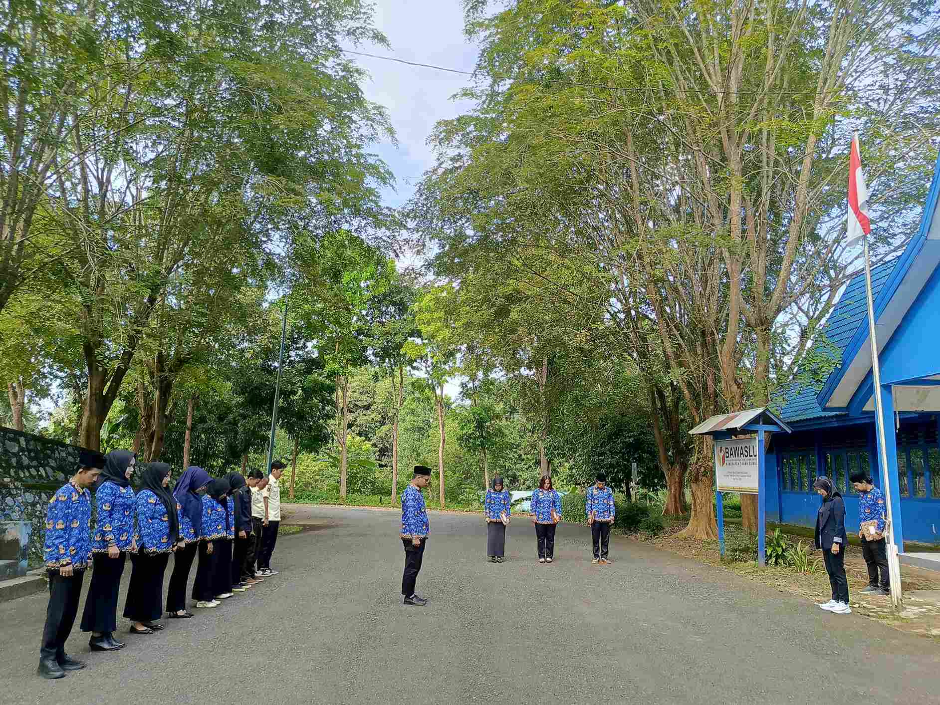 Bawaslu Tanbu