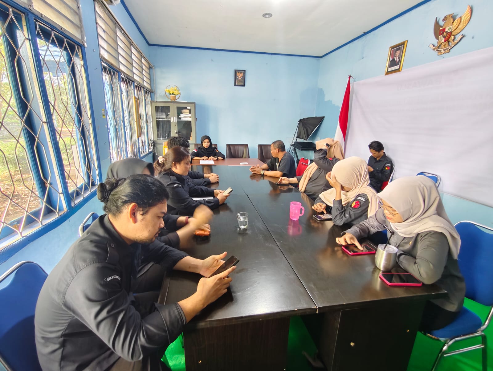 Bawaslu Tanbu