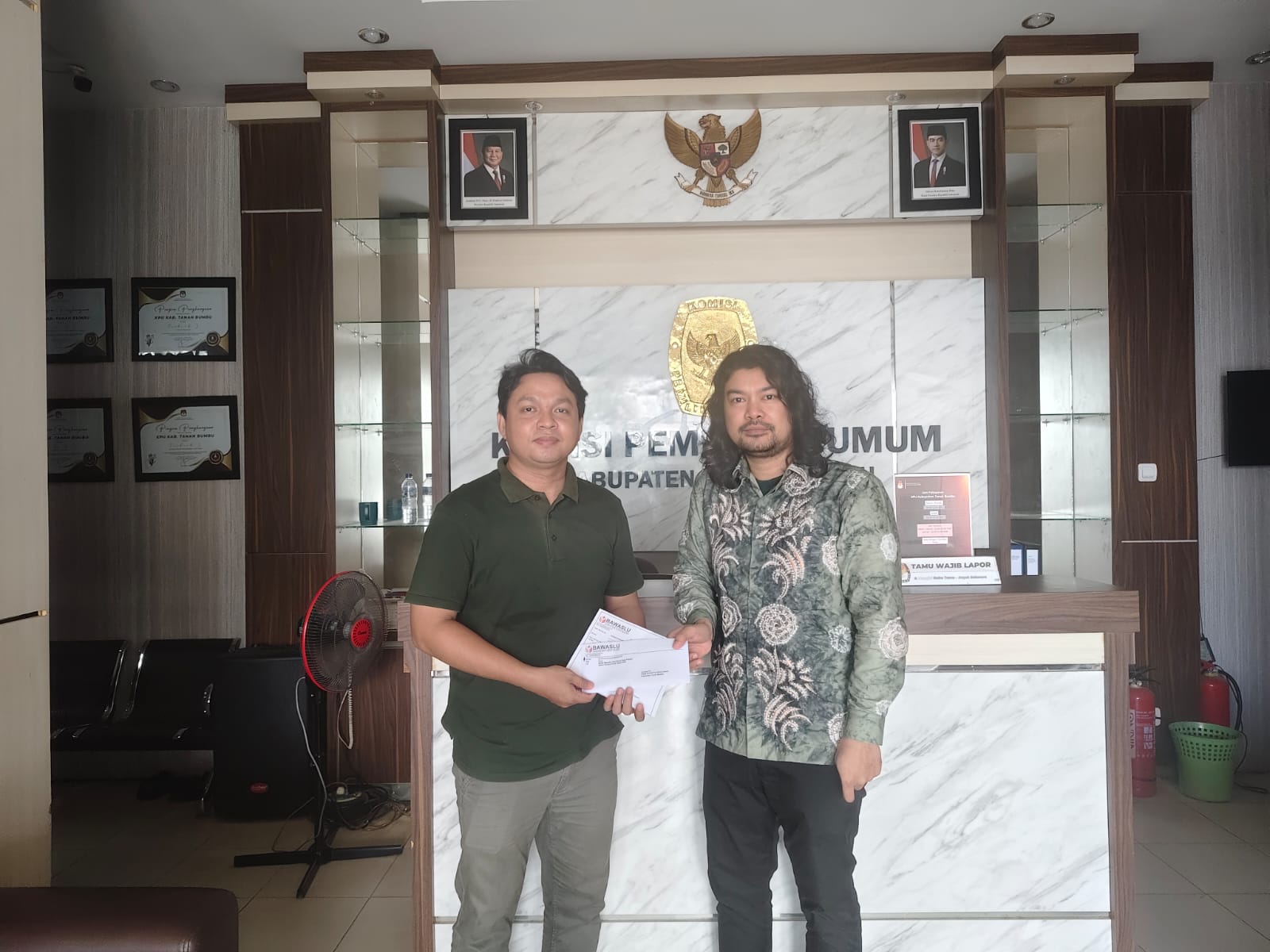Bawaslu Tanbu