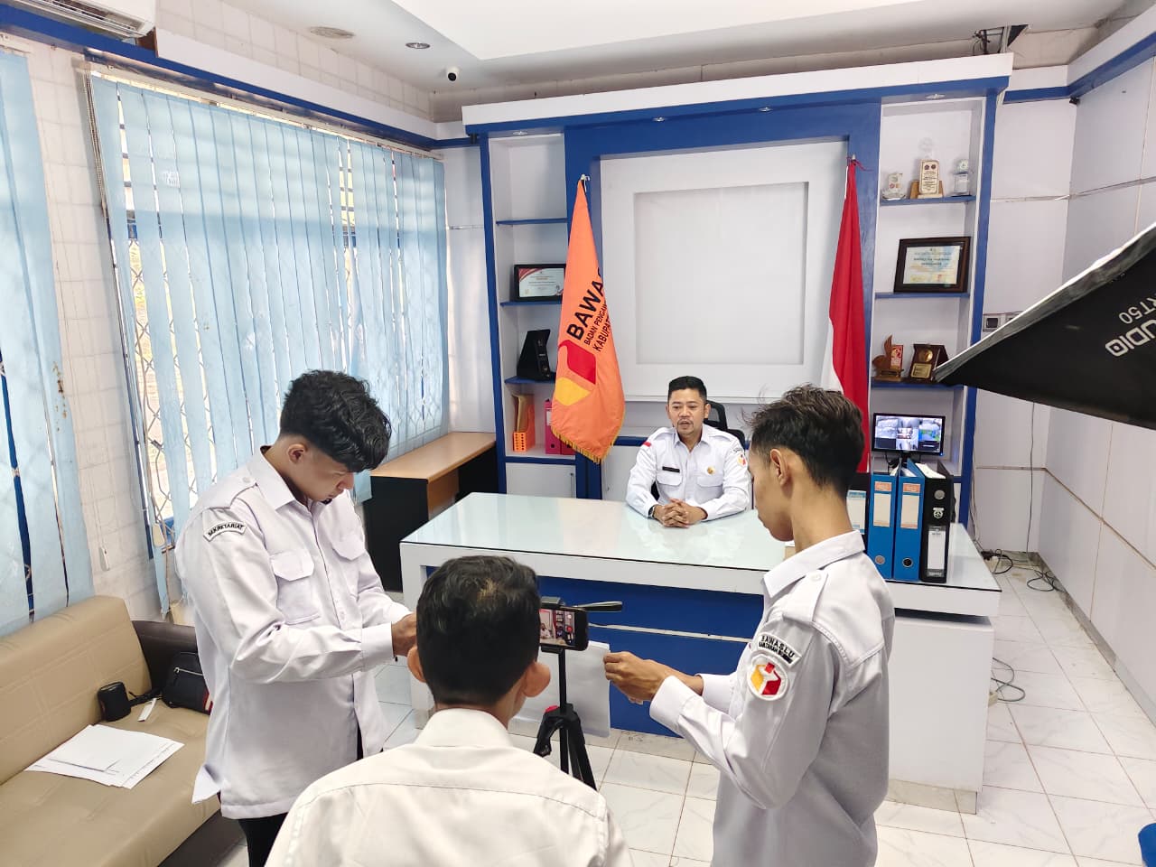 Bawaslu Tanbu