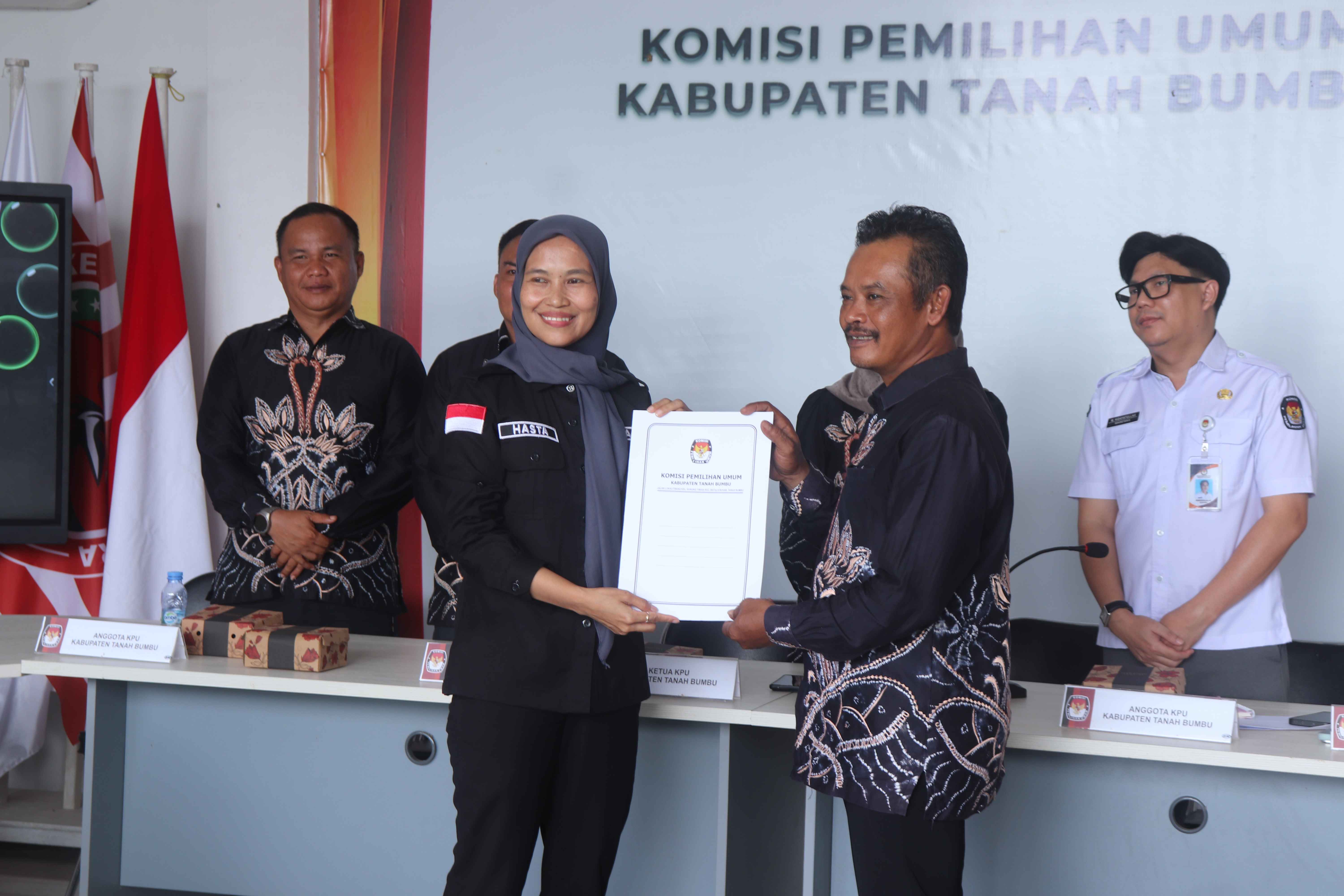 Bawaslu Tanbu