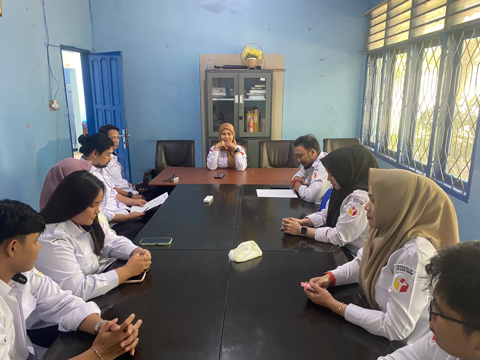 Bawaslu Tanbu