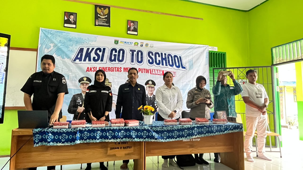 Bawaslu Tanbu
