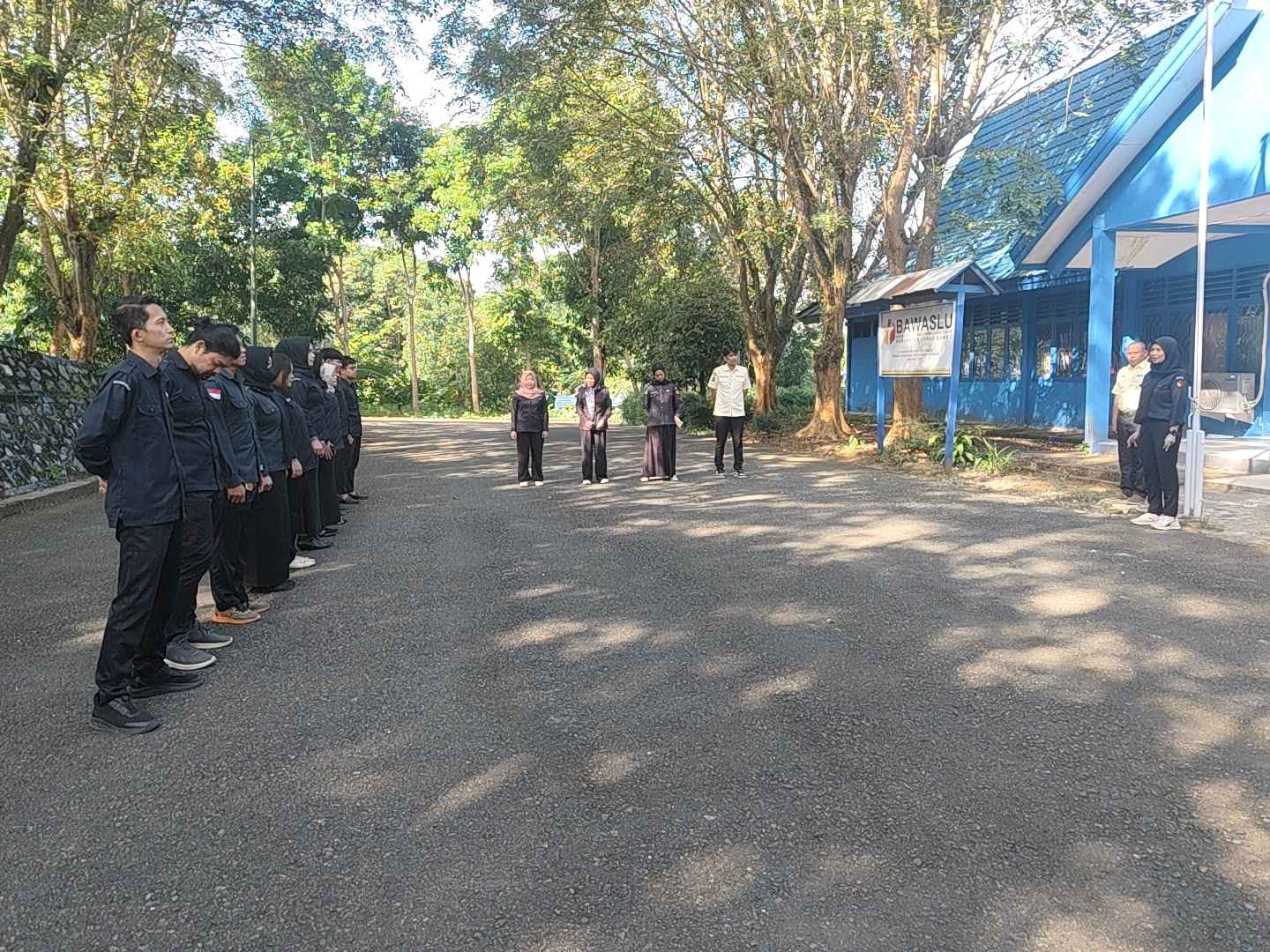 Bawaslu Tanbu