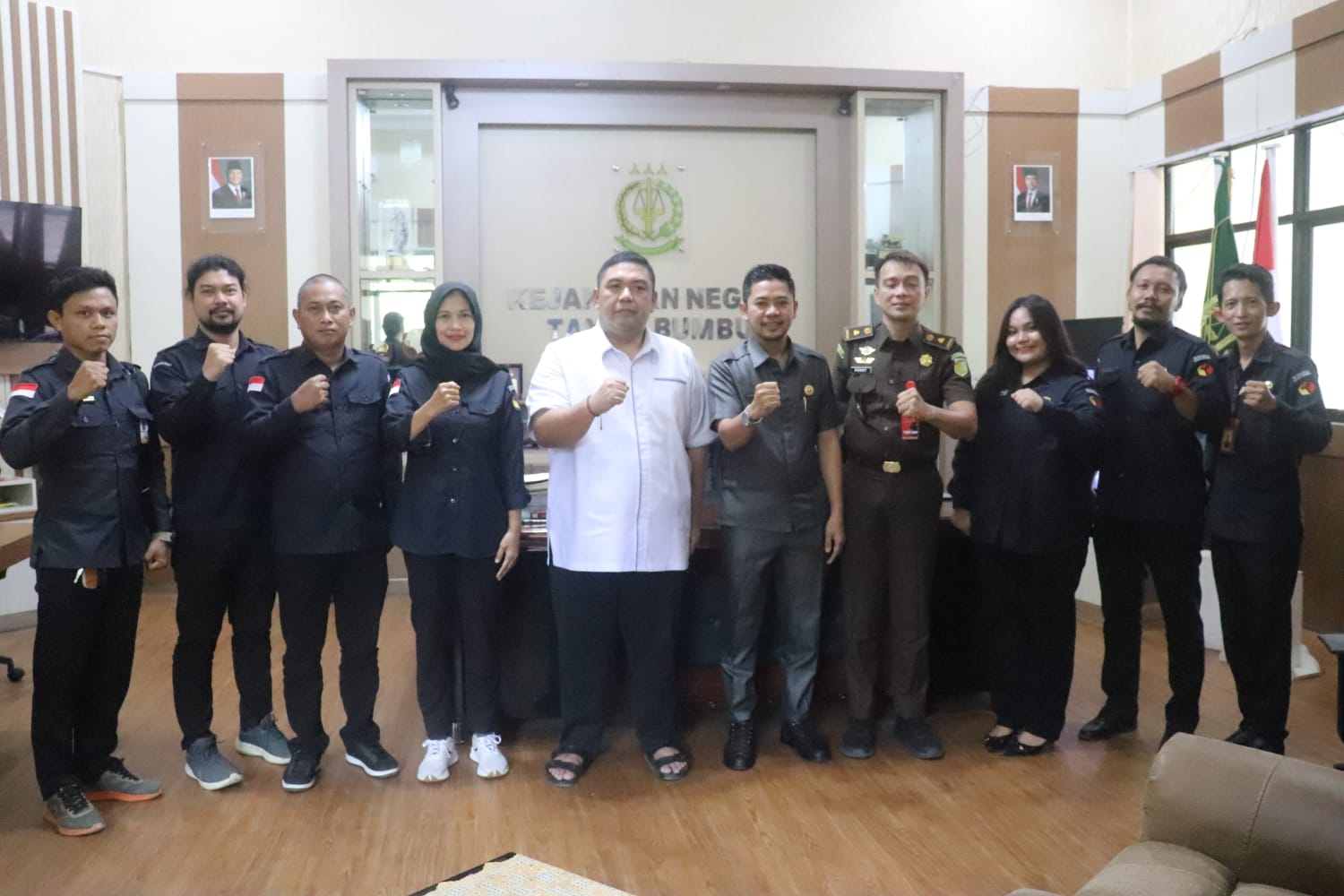 Bawaslu Tanbu