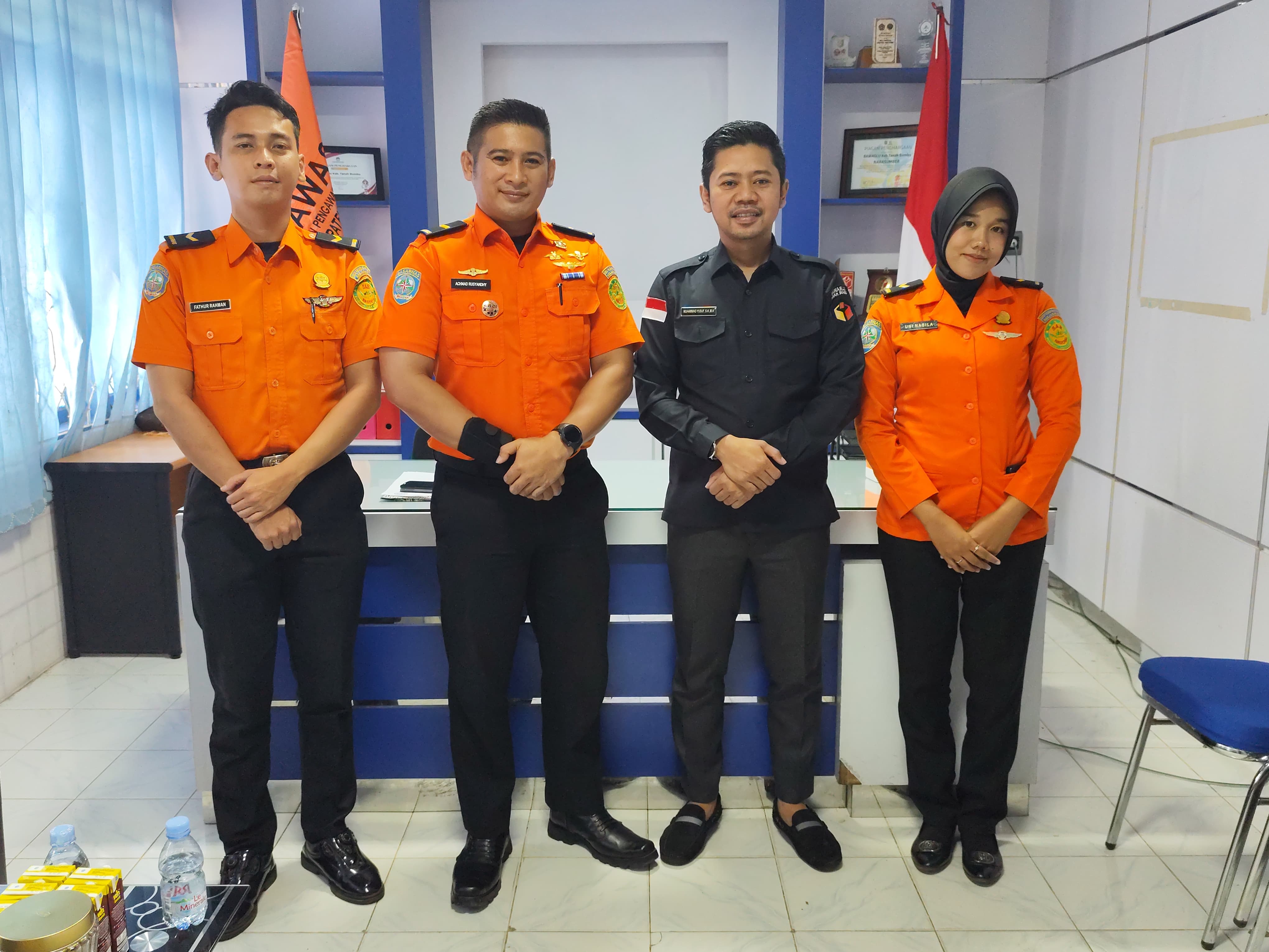 Bawaslu Tanbu