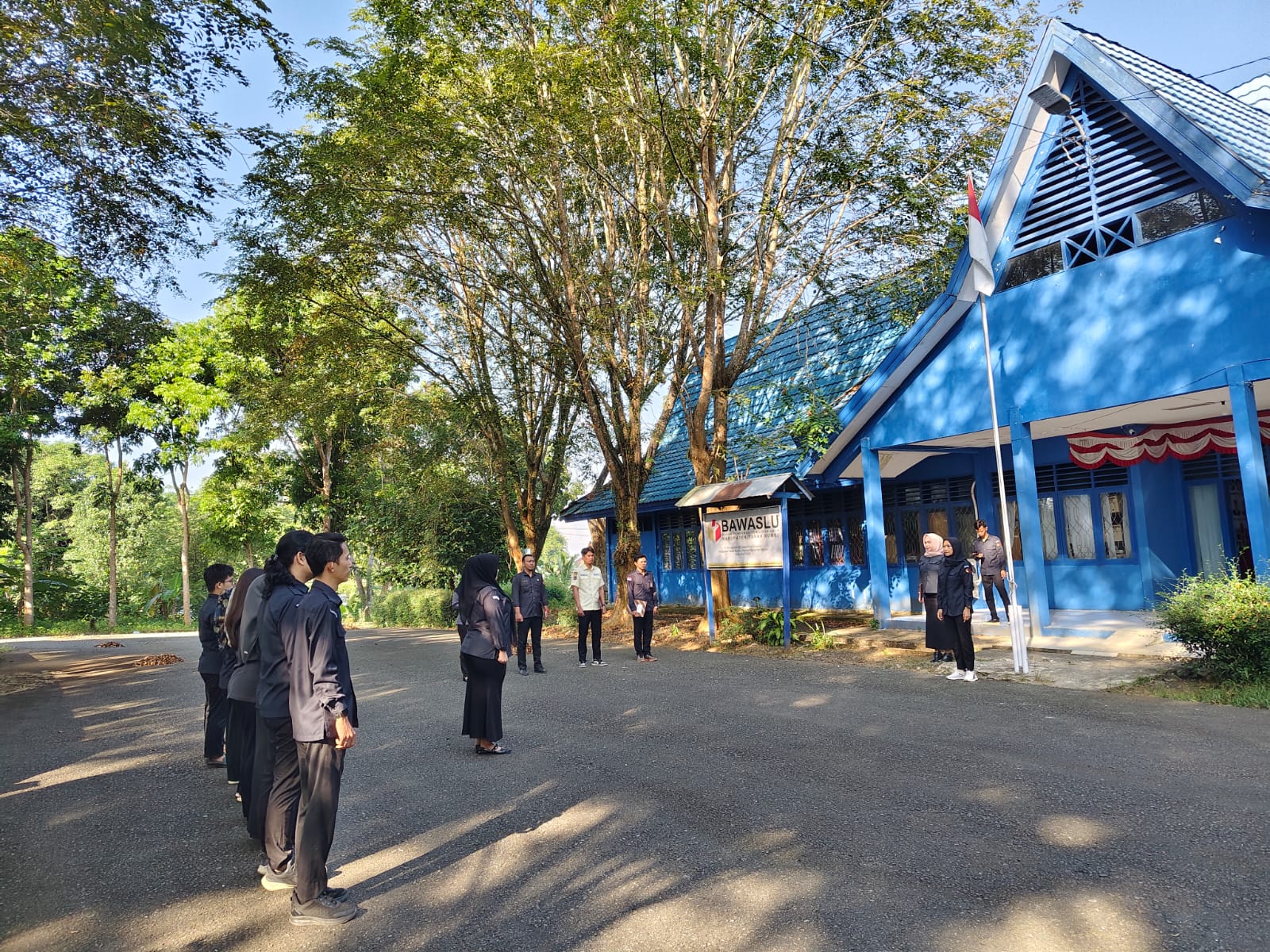 Bawaslu Tanbu