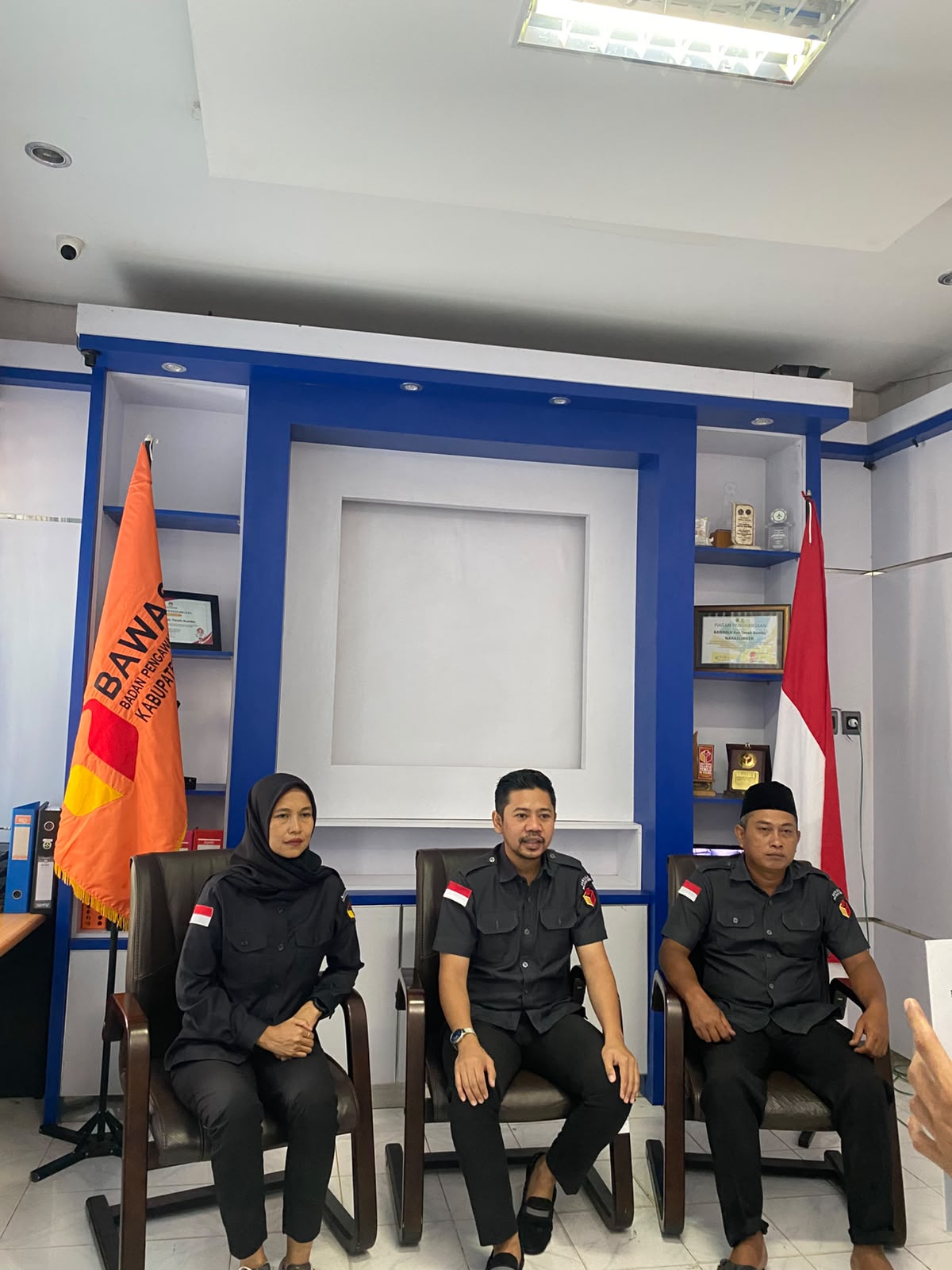 Bawaslu Tanbu