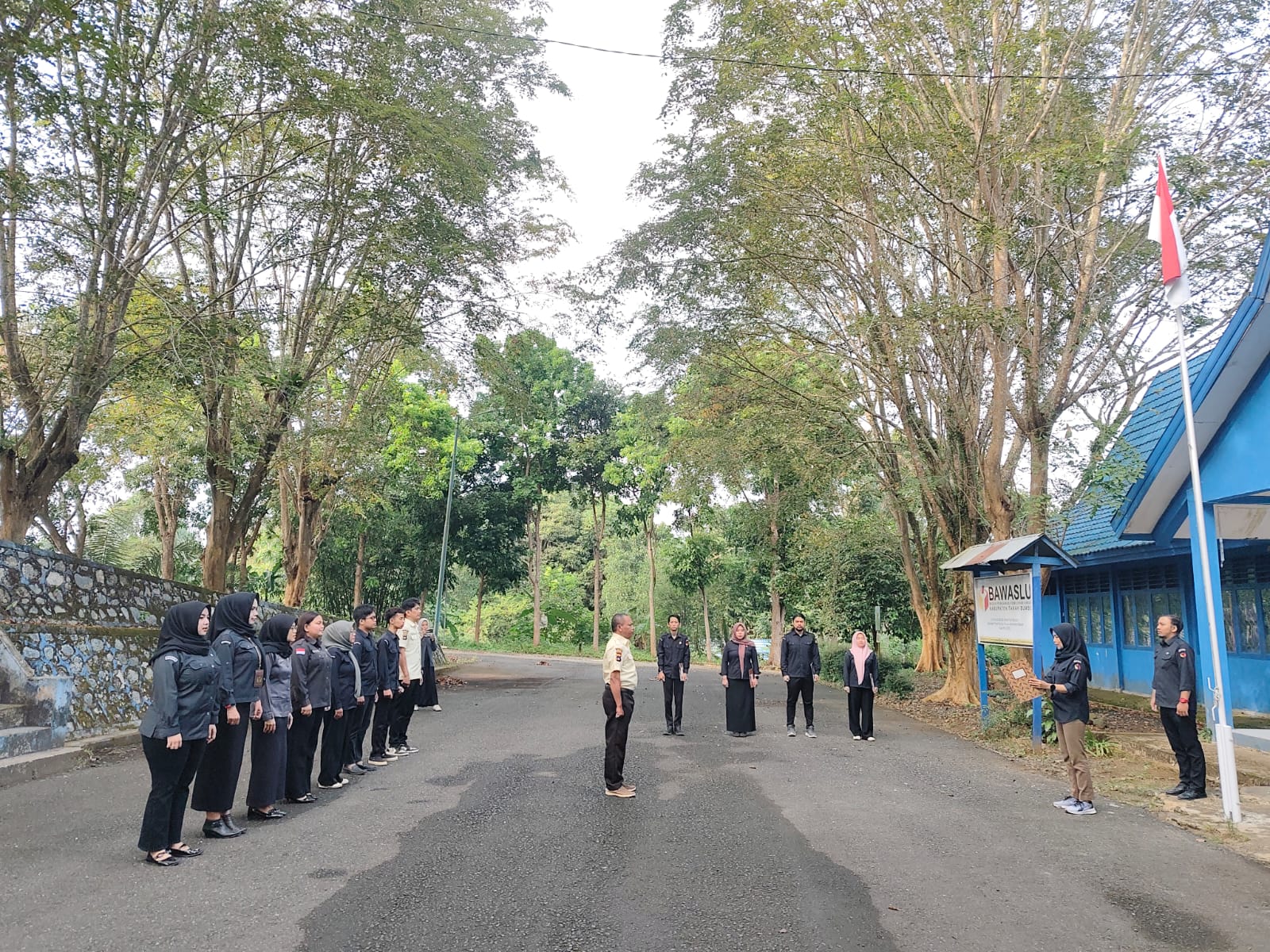 Bawaslu Tanbu