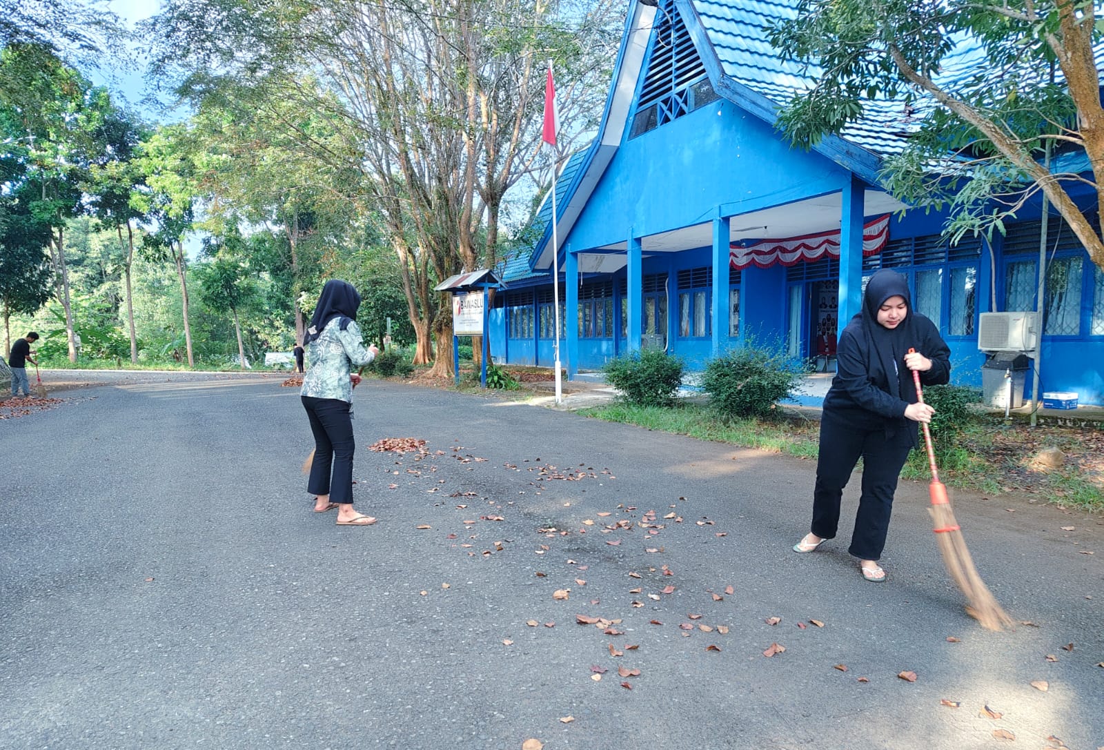 Bawaslu Tanbu
